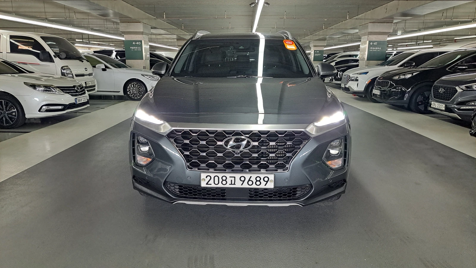 Hyundai Santa fe 2.0T Обдухване, Панорама, Гаранция - изображение 2