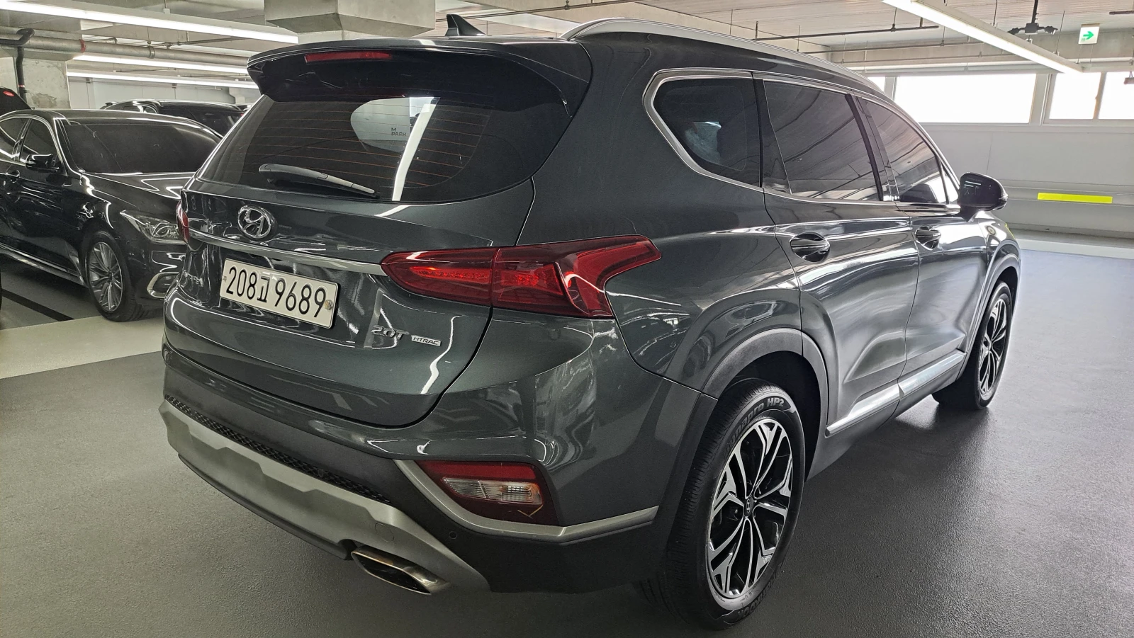 Hyundai Santa fe 2.0T Обдухване, Панорама, Гаранция - изображение 5