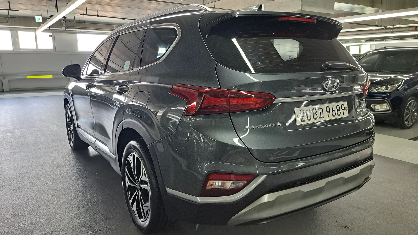 Hyundai Santa fe 2.0T Обдухване, Панорама, Гаранция - изображение 7