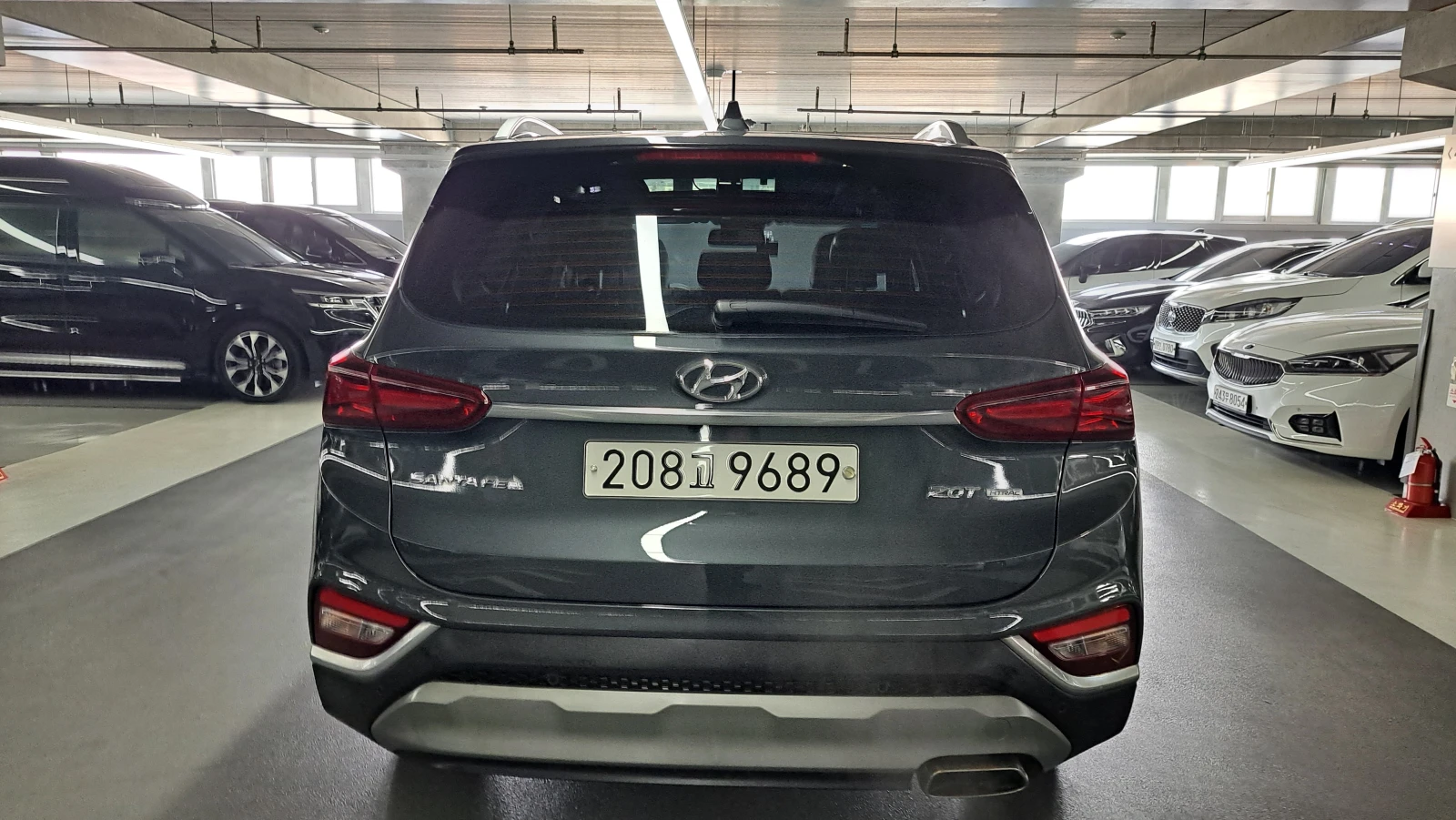 Hyundai Santa fe 2.0T Обдухване, Панорама, Гаранция - изображение 6