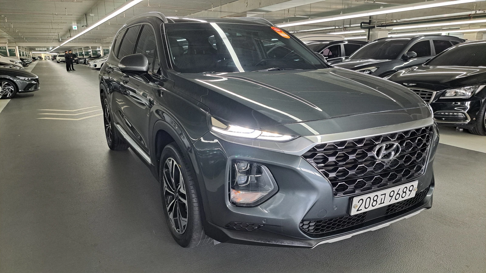 Hyundai Santa fe 2.0T Обдухване, Панорама, Гаранция - изображение 3