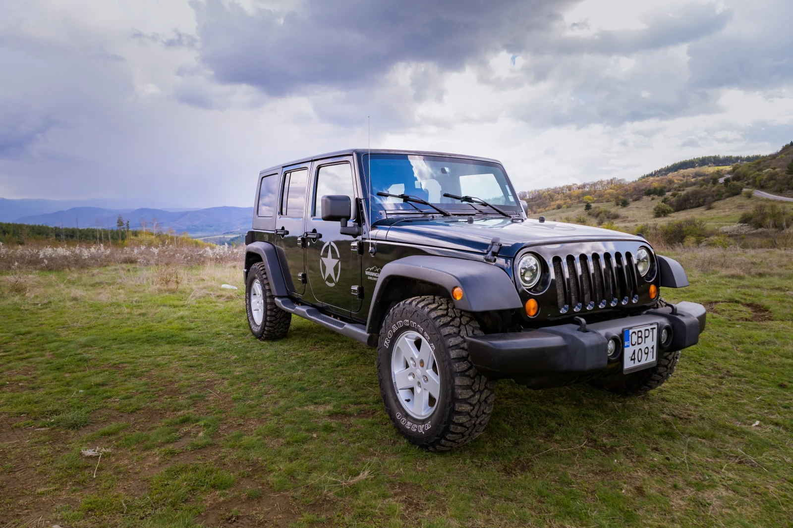 Jeep Wrangler  - изображение 2