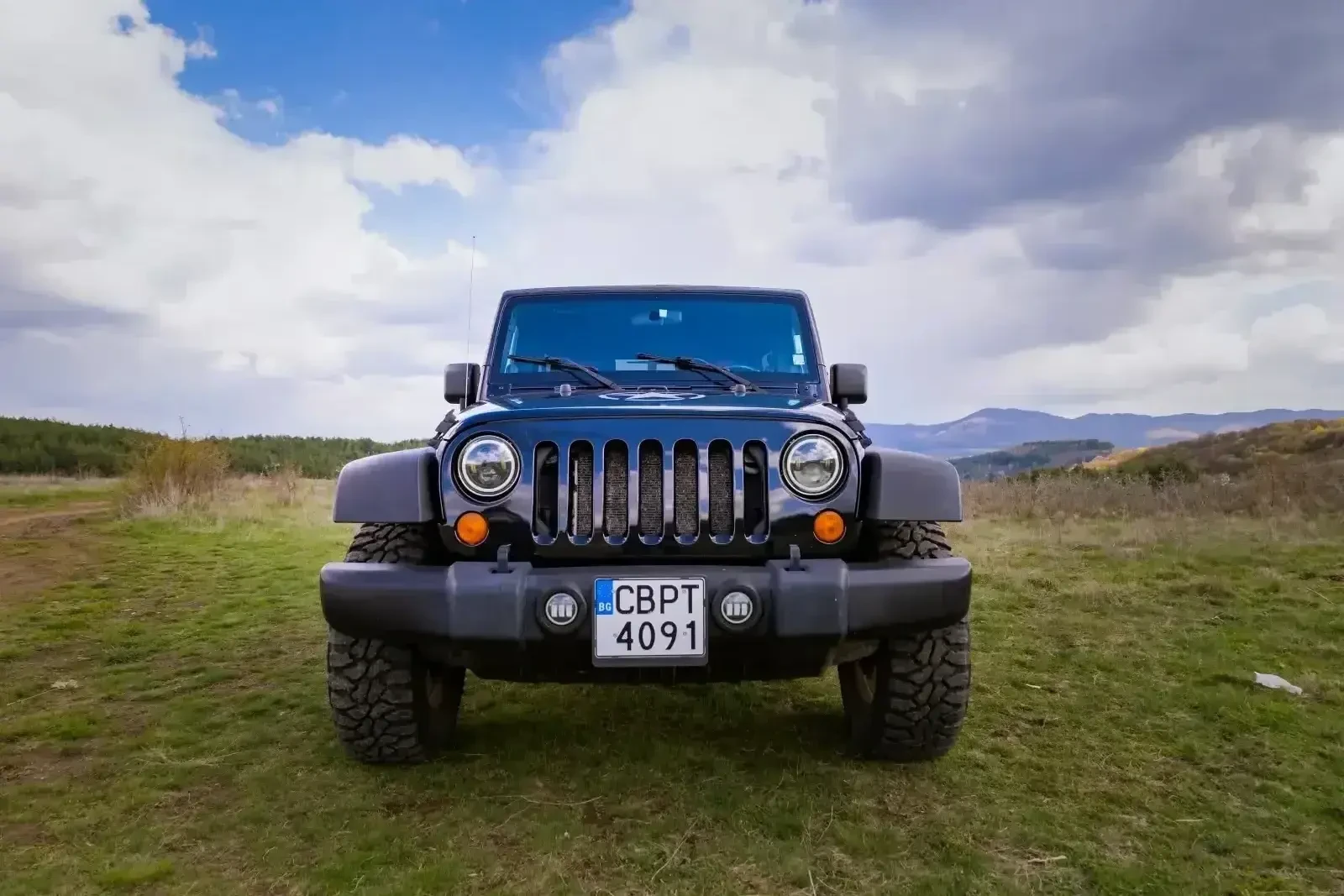 Jeep Wrangler  - изображение 3