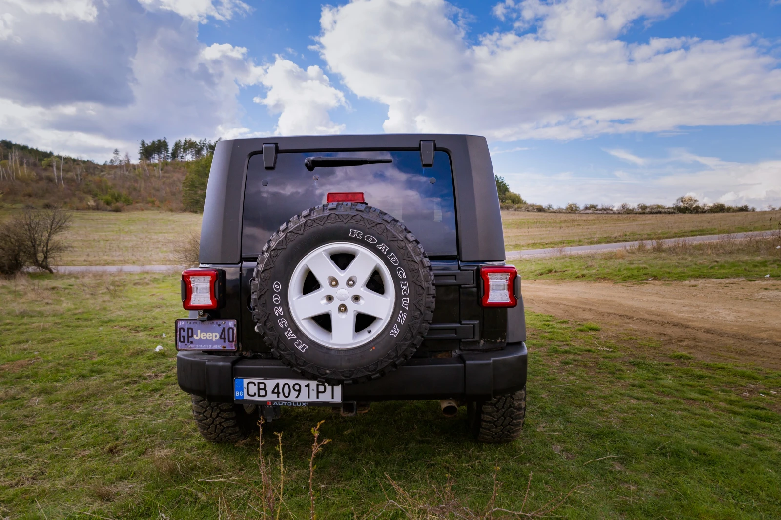 Jeep Wrangler  - изображение 5