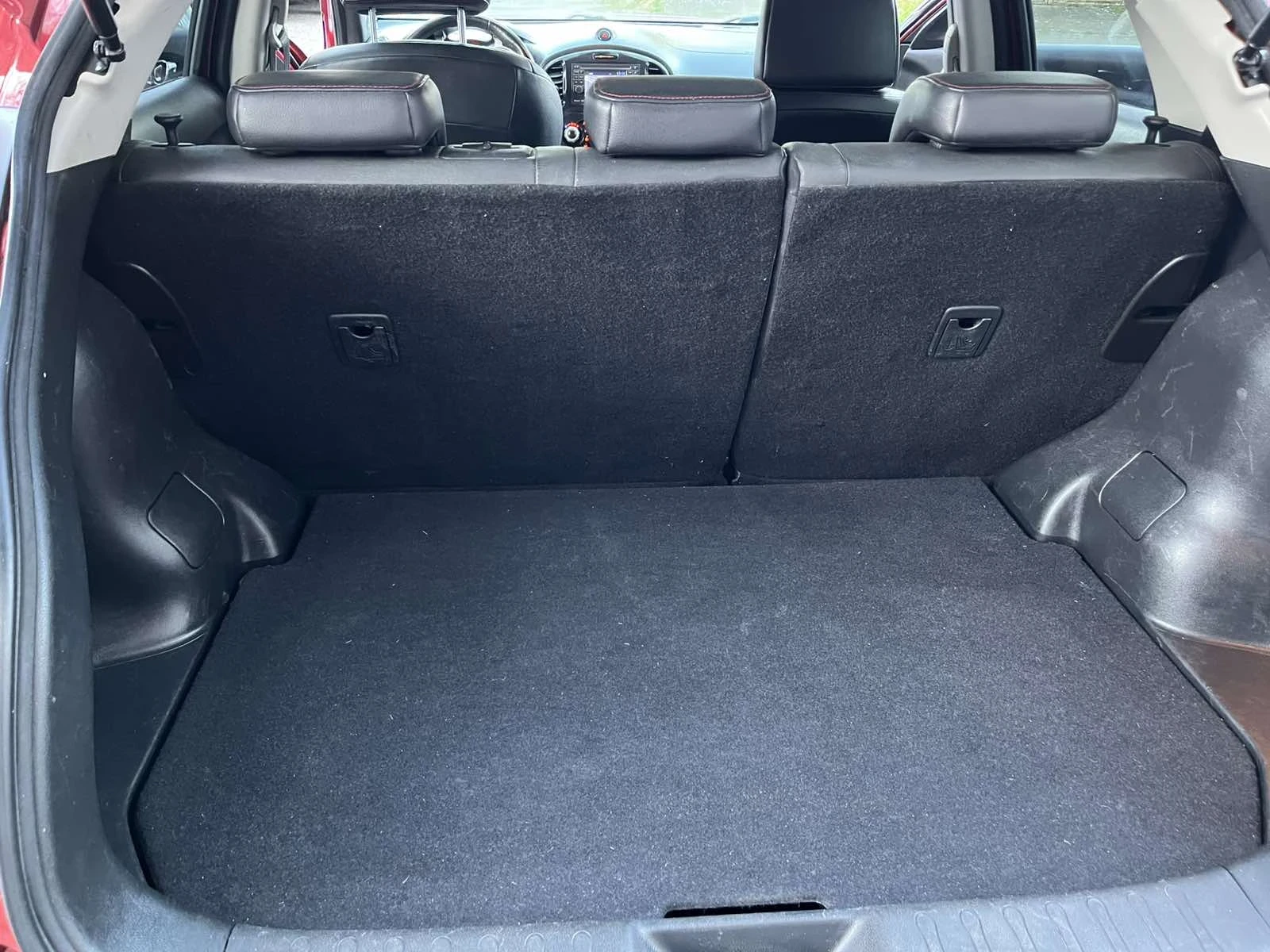 Nissan Juke Navi, Camera, keyless go, 127000, Швейцария, кожа - изображение 10