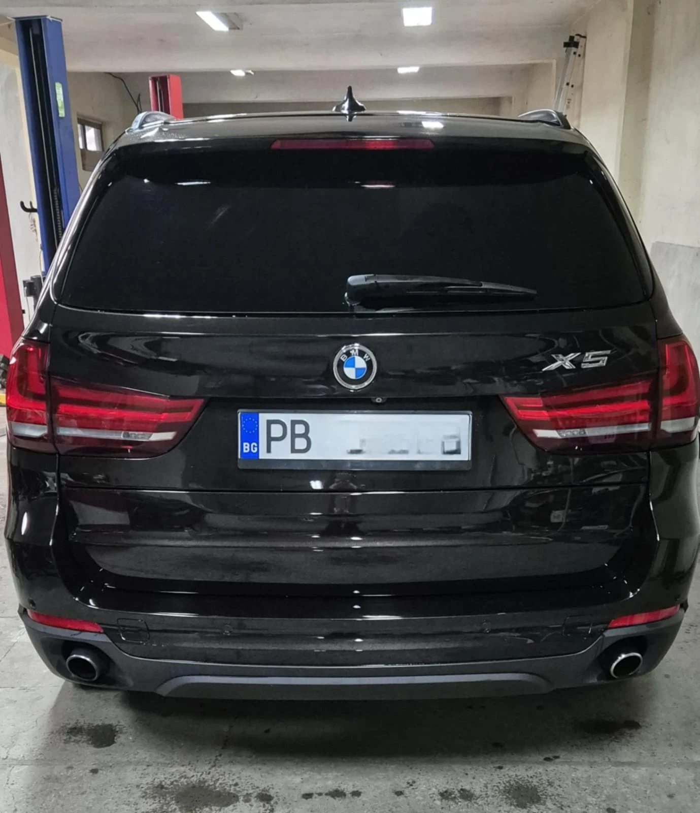 BMW X5 F15 XDRIVE35I - изображение 2