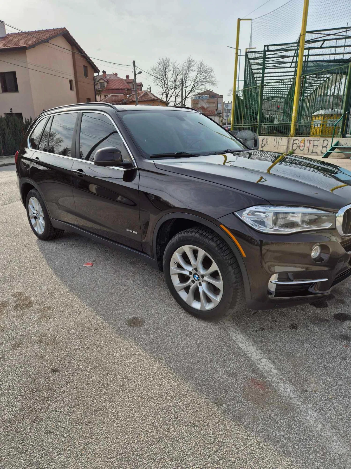 BMW X5 F15 XDRIVE35I - изображение 10