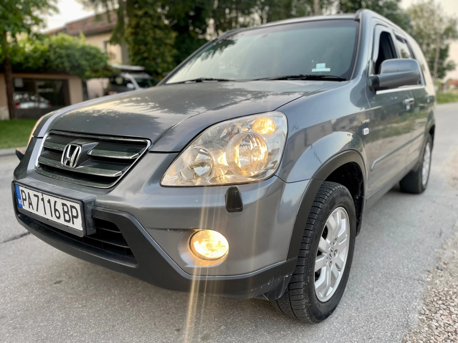 Honda Cr-v 2.0 GAS - изображение 2