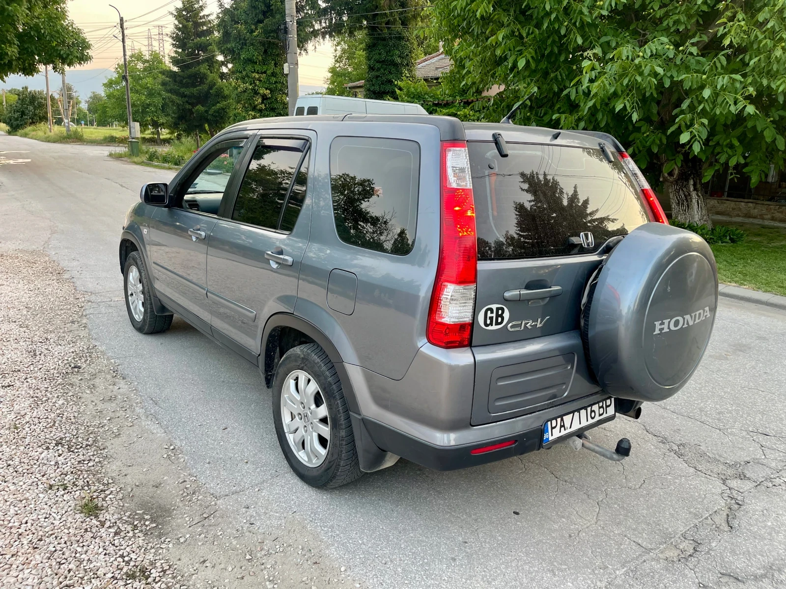 Honda Cr-v 2.0 GAS - изображение 8