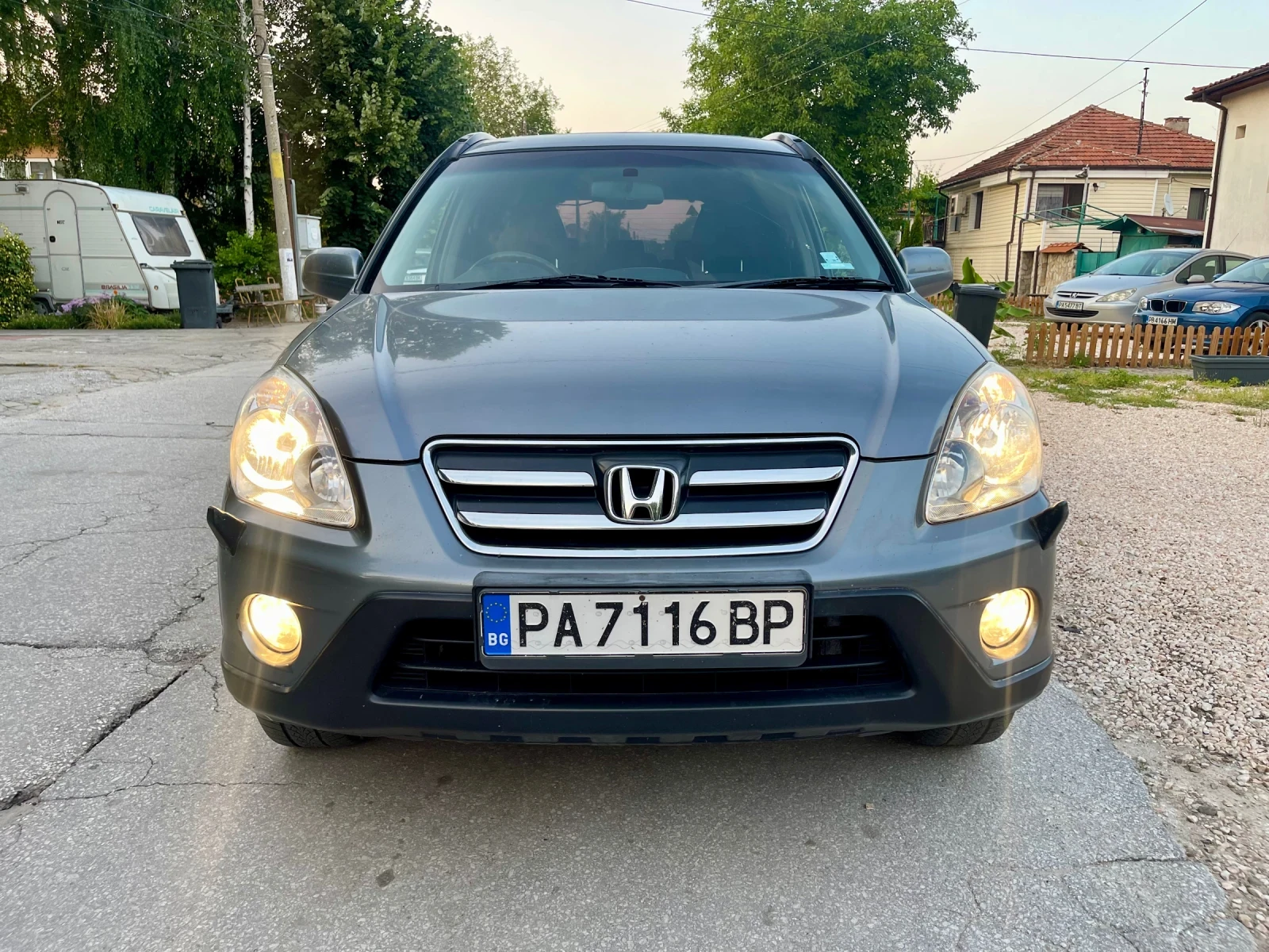 Honda Cr-v 2.0 GAS - изображение 3