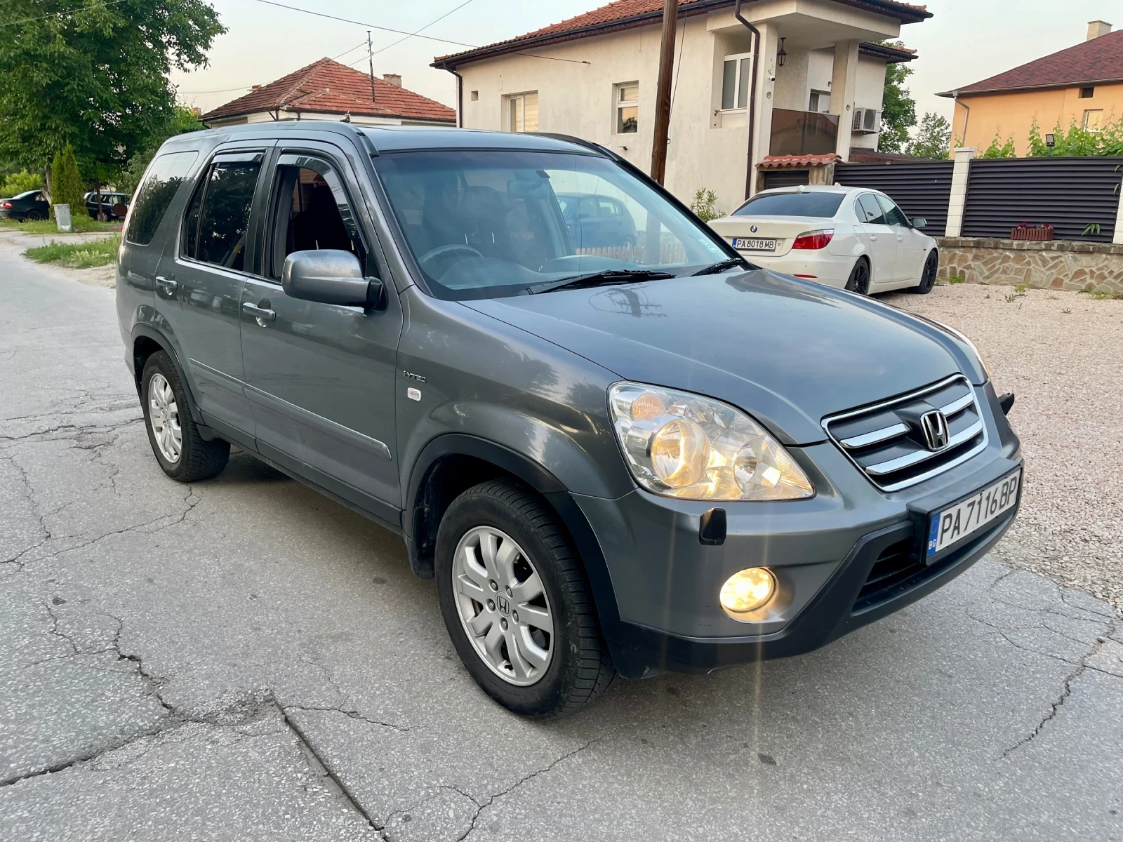 Honda Cr-v 2.0 GAS - изображение 4