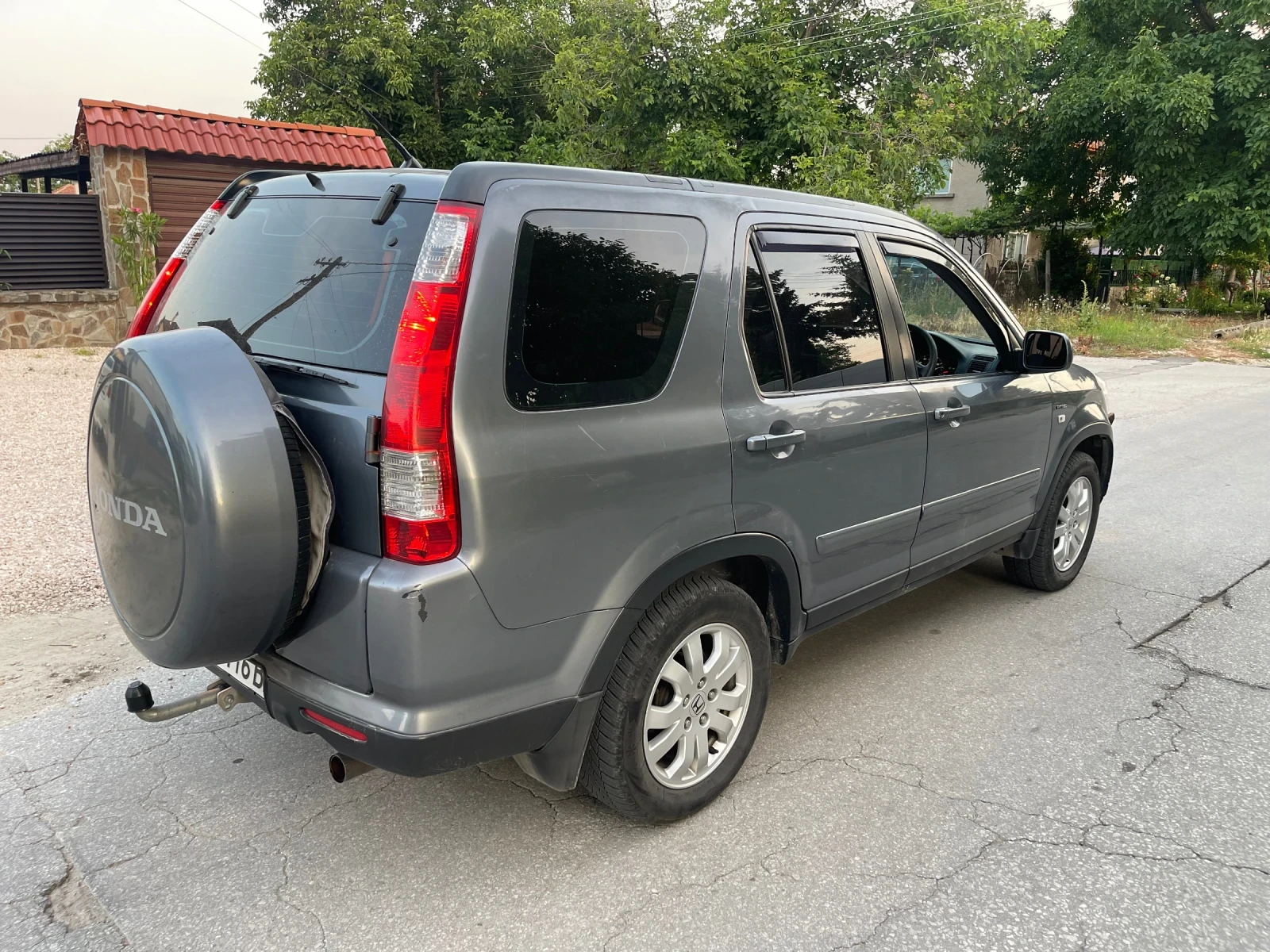 Honda Cr-v 2.0 GAS - изображение 6