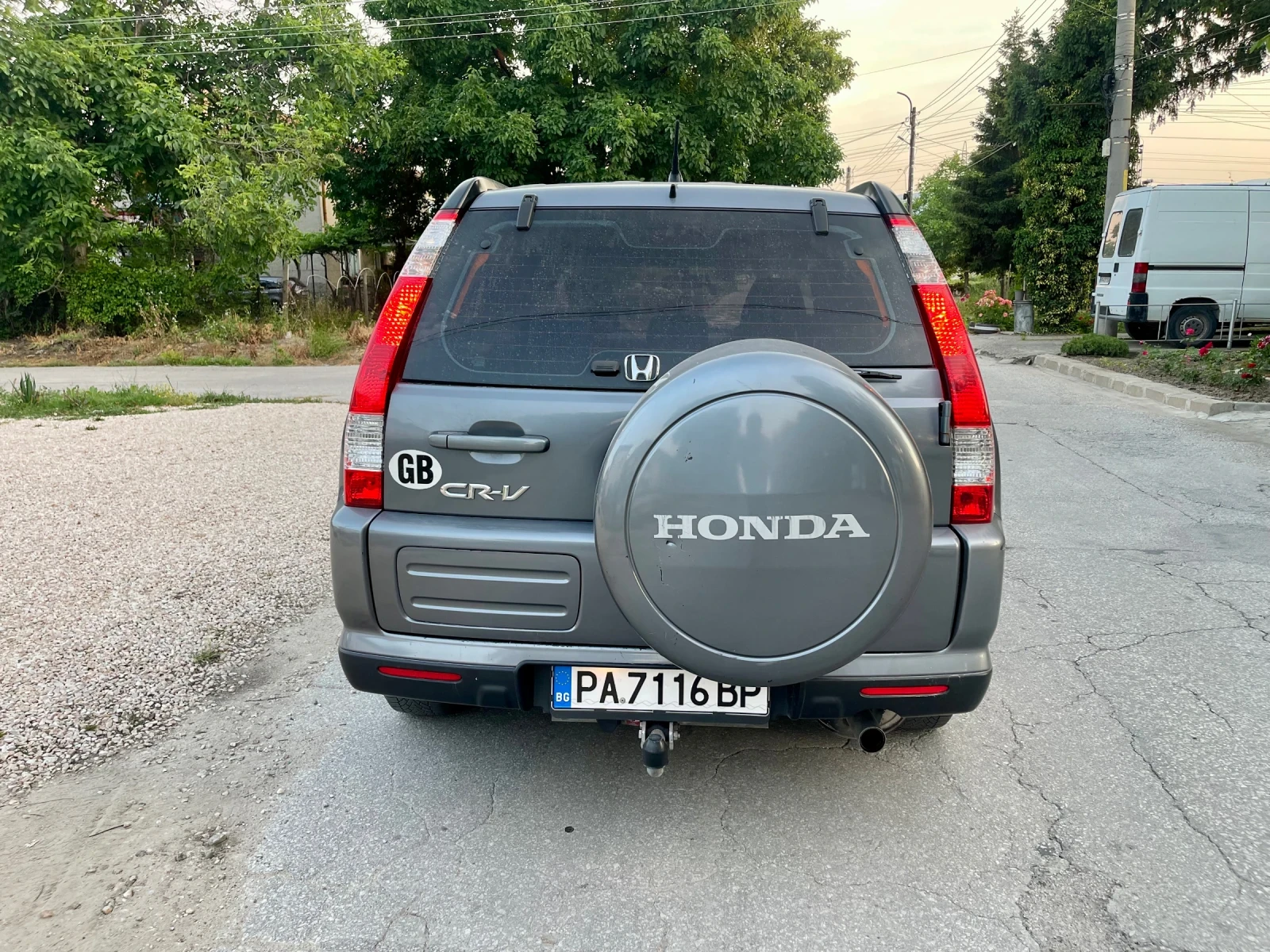 Honda Cr-v 2.0 GAS - изображение 5