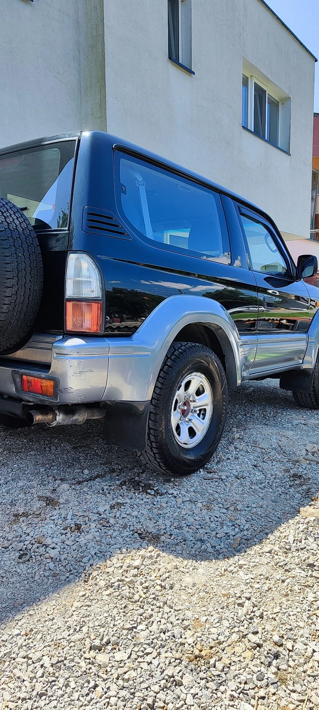Toyota Land cruiser 1 KZ-TE - изображение 5