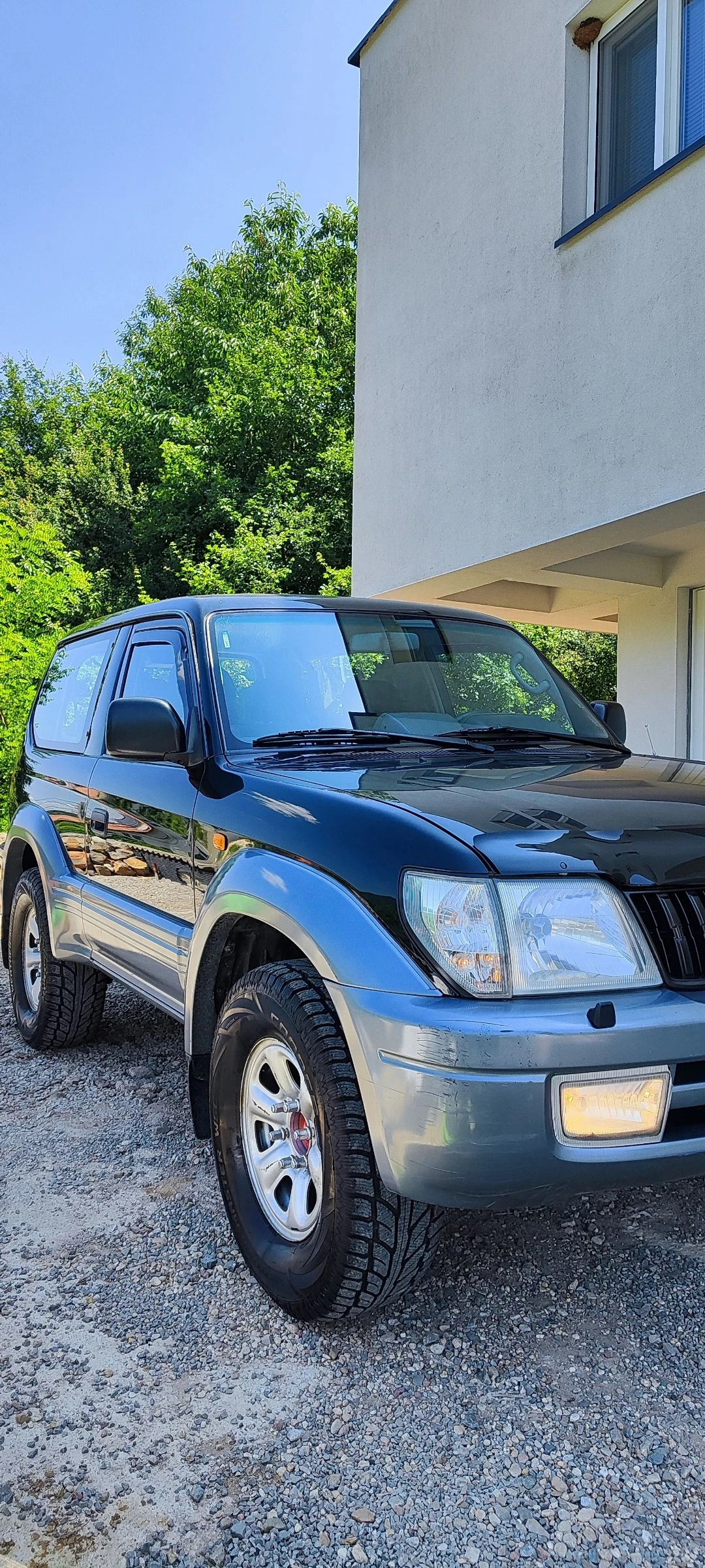 Toyota Land cruiser 1 KZ-TE - изображение 3