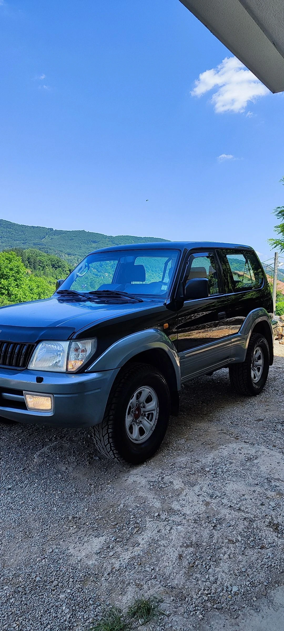 Toyota Land cruiser 1 KZ-TE - изображение 2