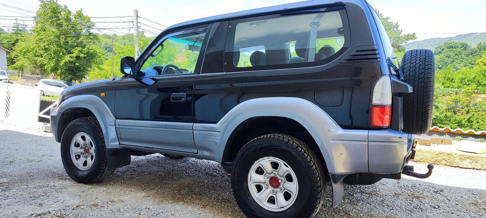 Toyota Land cruiser 1 KZ-TE - изображение 4
