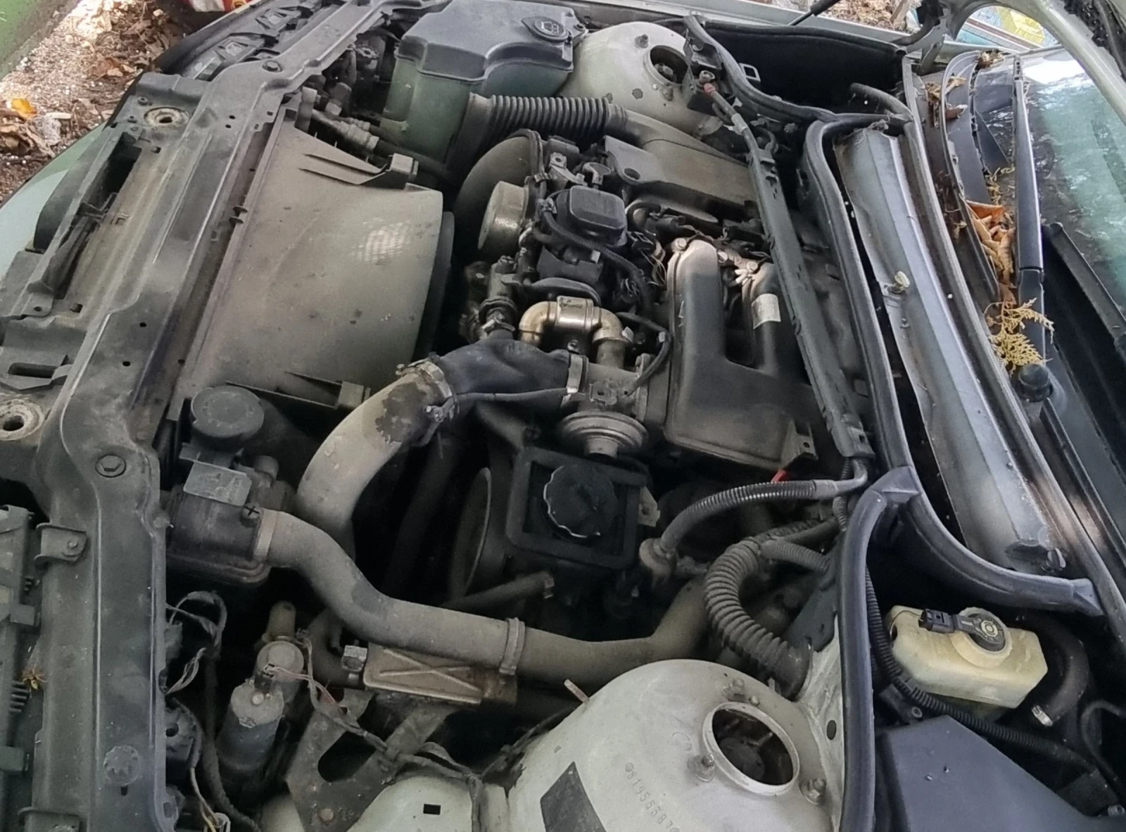 BMW 320 ���� �� ������ ���� ��� �46 320d �������.��� ���. | Mobile.bg � ����������� 5