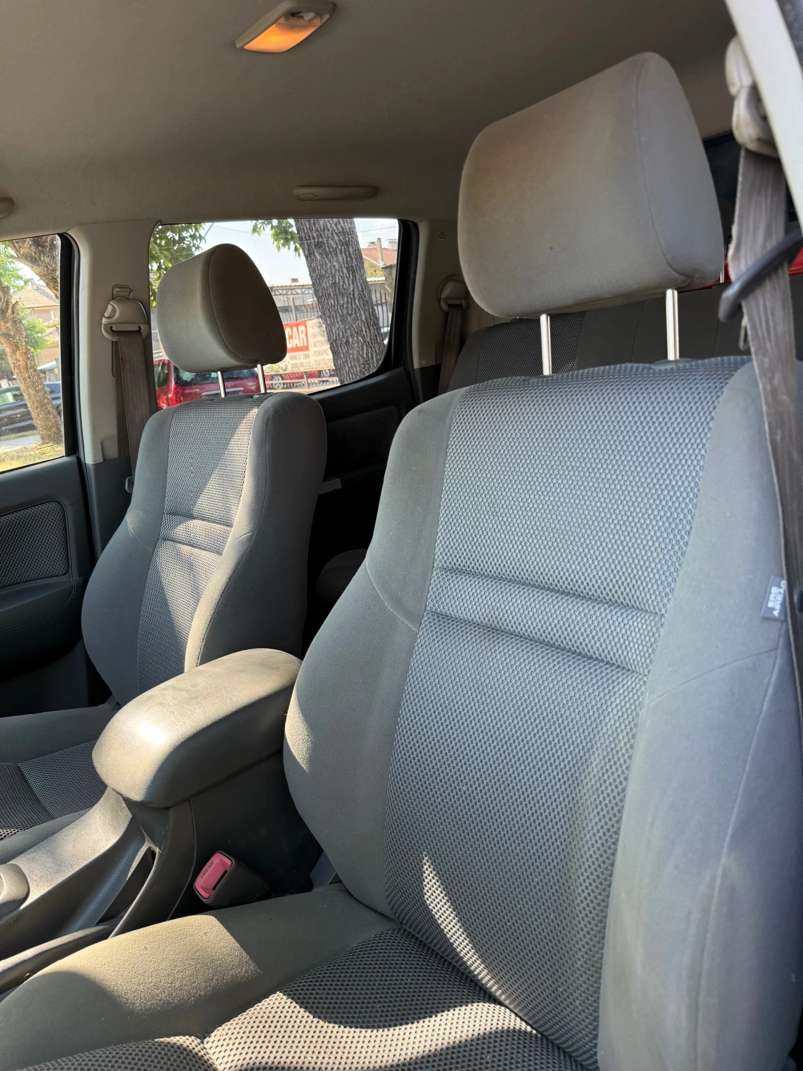 Toyota Hilux 3.0 DIESEL AUSTRIA - изображение 10