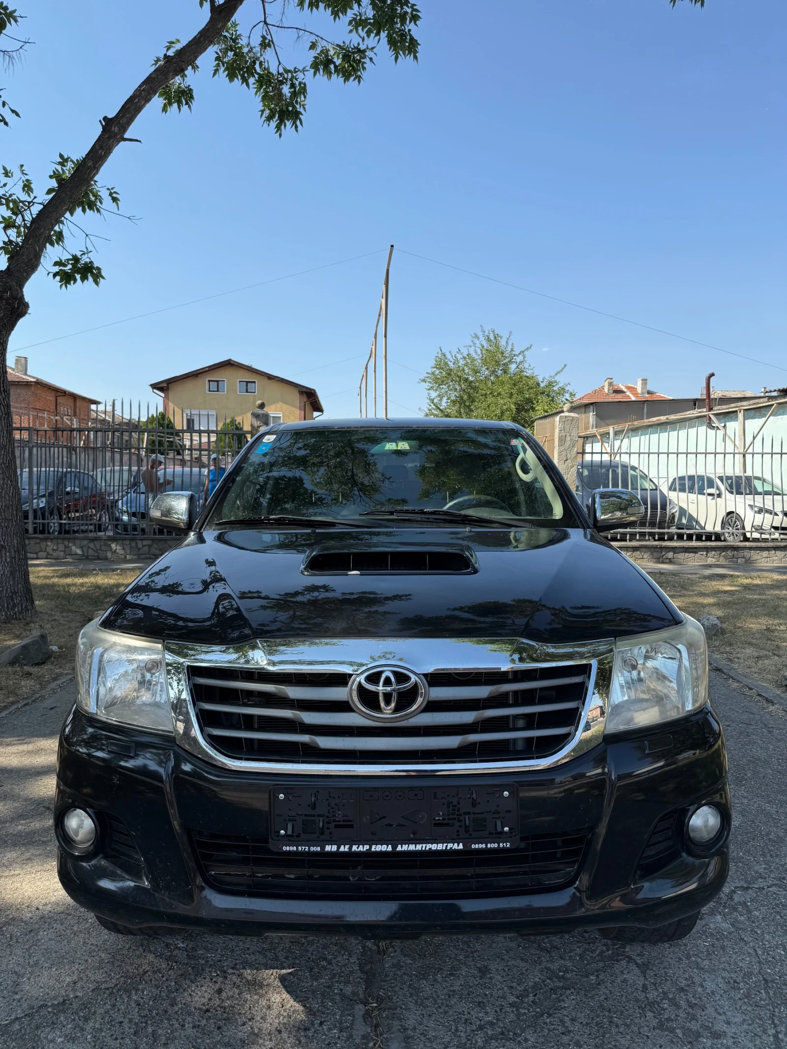 Toyota Hilux 3.0 DIESEL AUSTRIA - изображение 2