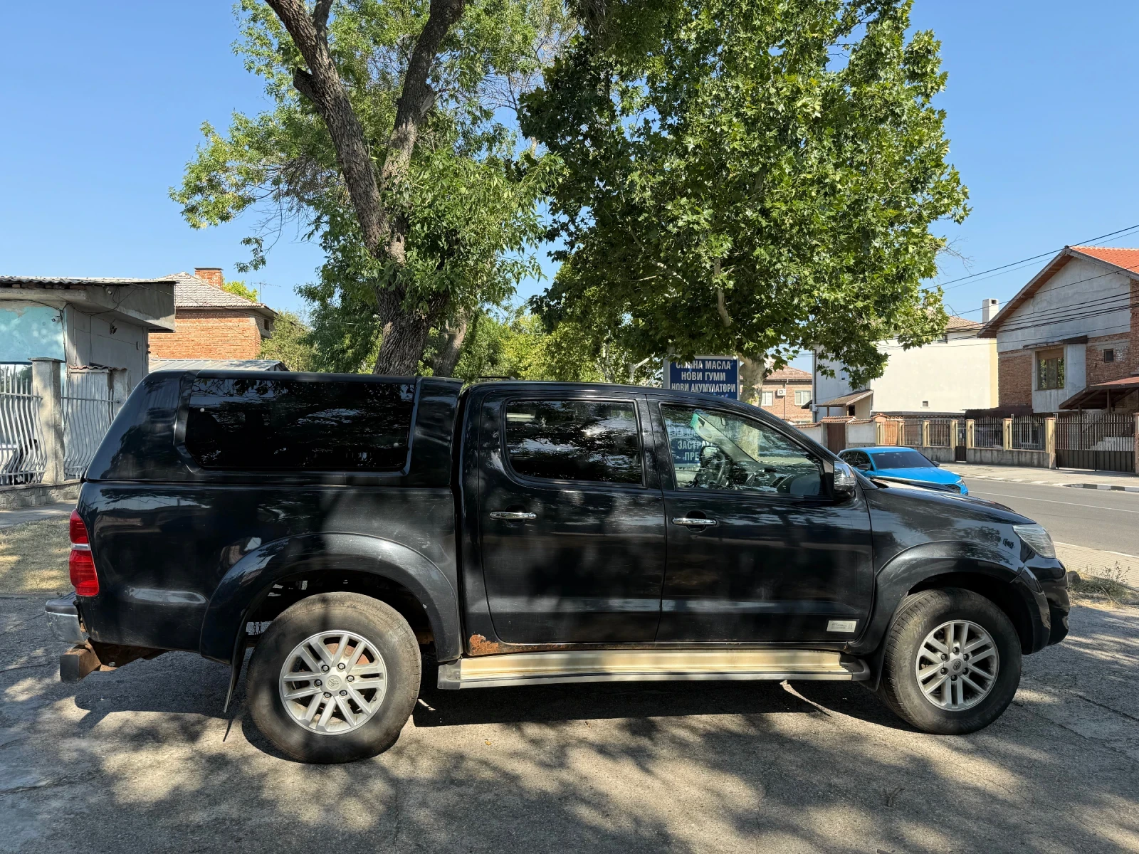 Toyota Hilux 3.0 DIESEL AUSTRIA - изображение 4