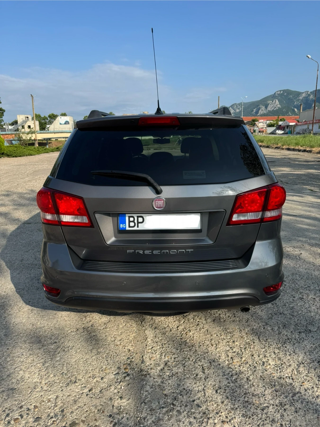 Fiat Freemont 2.0 D MULTIJET 7-МЕСТЕН Keyless 4х4 - изображение 7