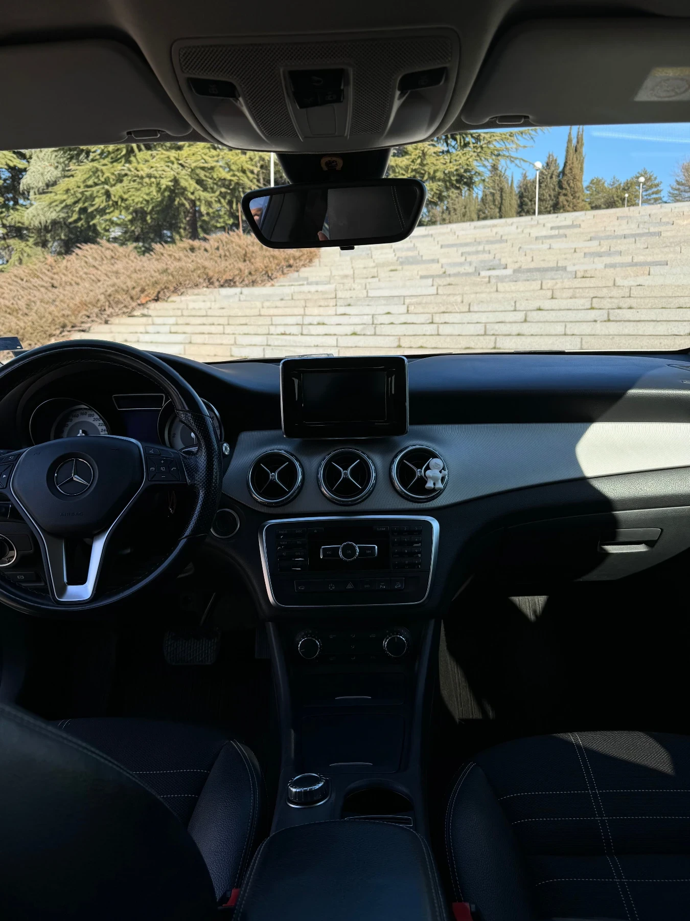 Mercedes-Benz GLA 200 4Matic | Mobile.bg   11