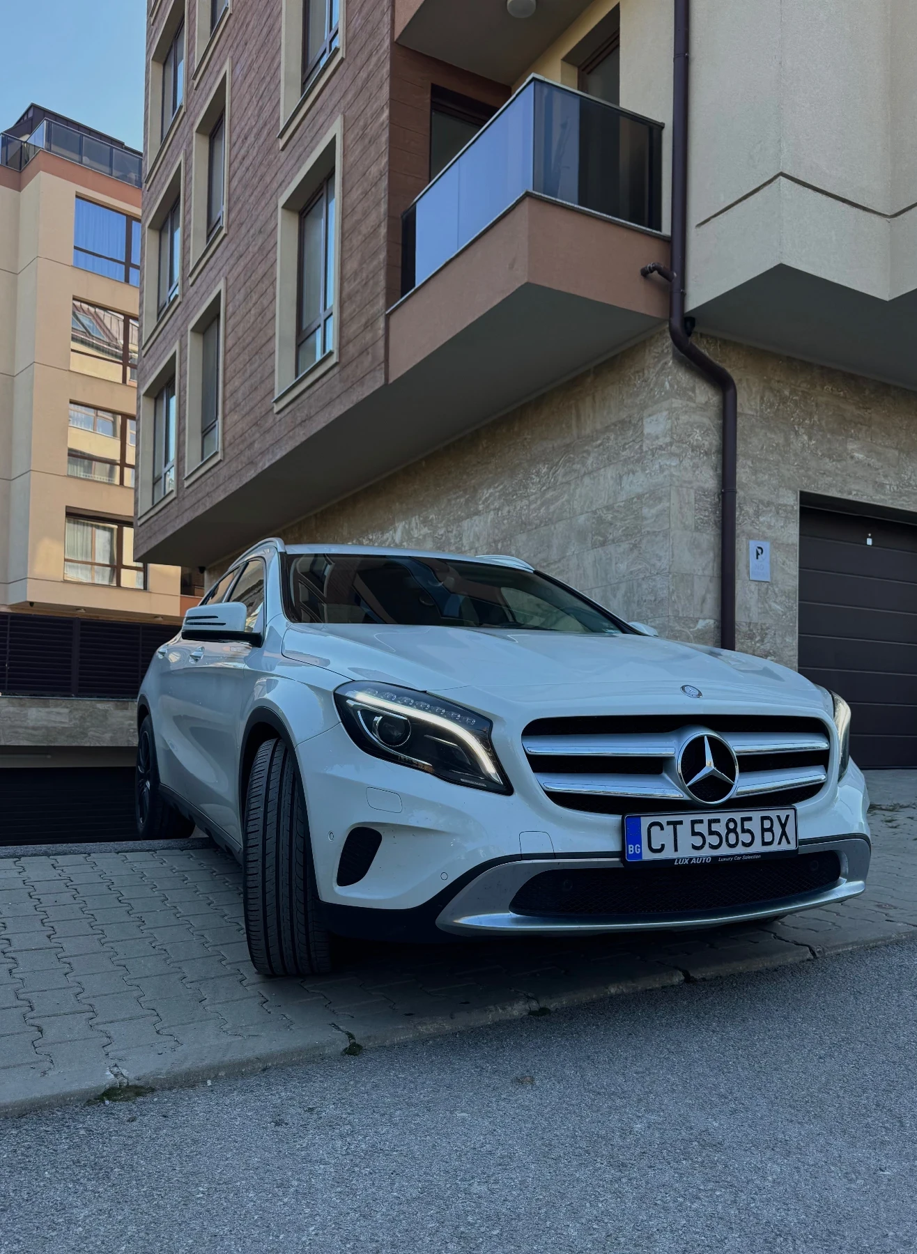 Mercedes-Benz GLA 200 4Matic | Mobile.bg   1