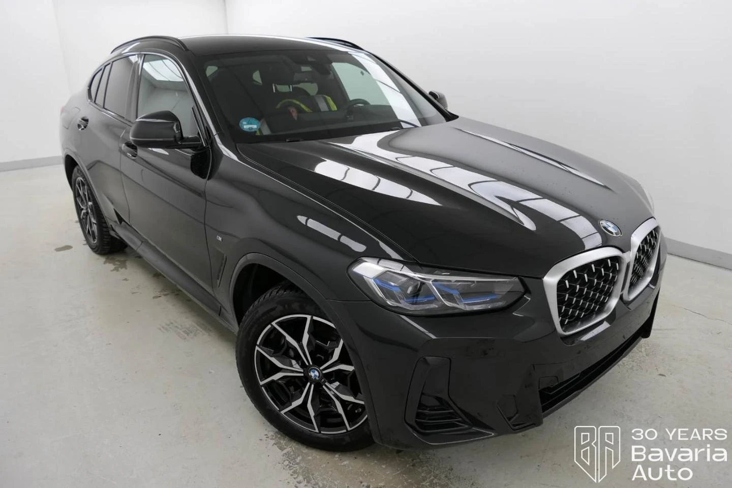 BMW X4 30d xDrive M Sport Paket Sportautomatic - изображение 4