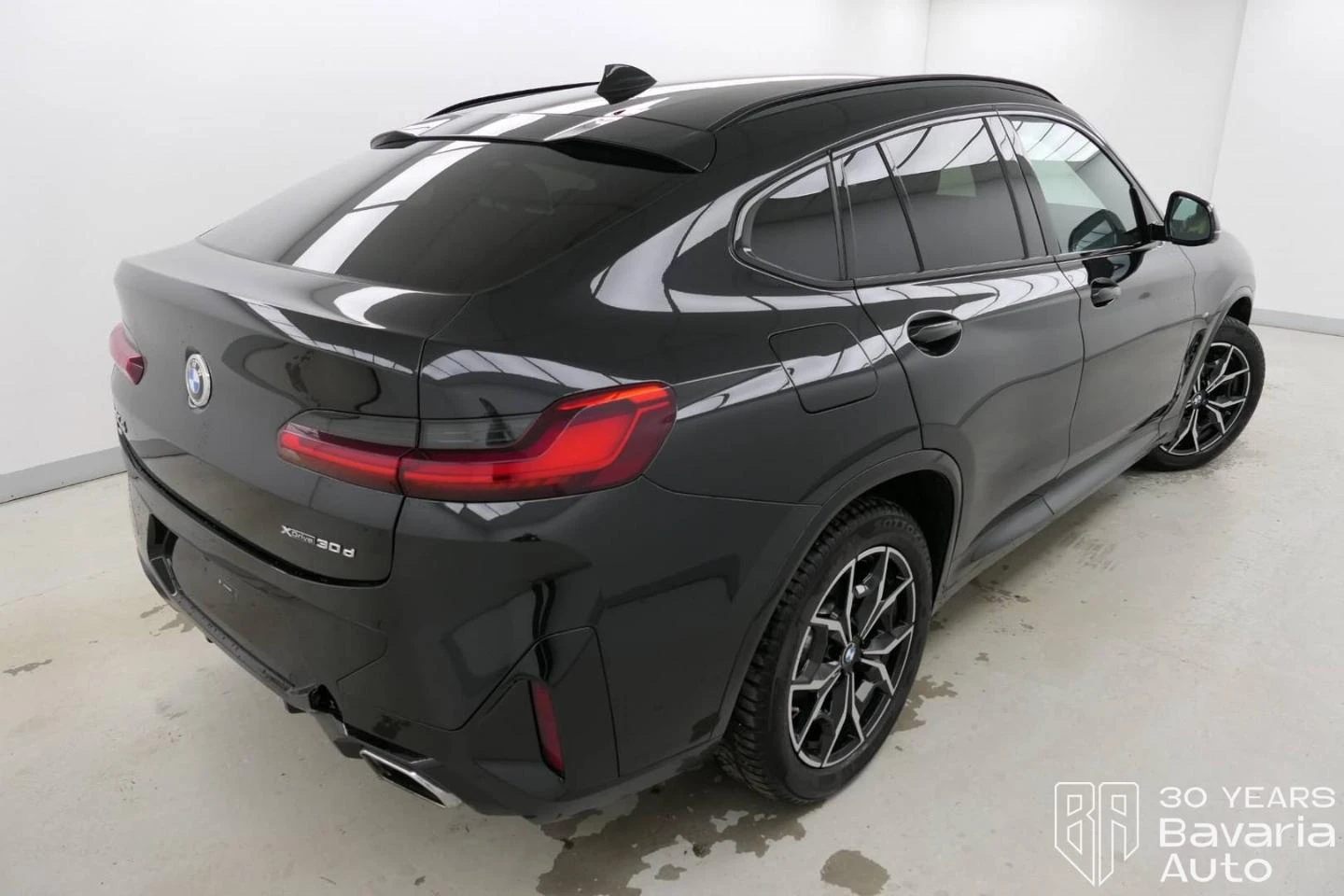 BMW X4 30d xDrive M Sport Paket Sportautomatic - изображение 3
