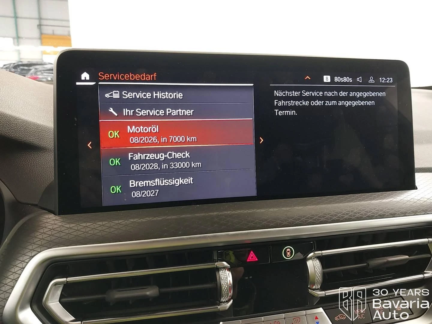 BMW X4 30d xDrive M Sport Paket Sportautomatic - изображение 10