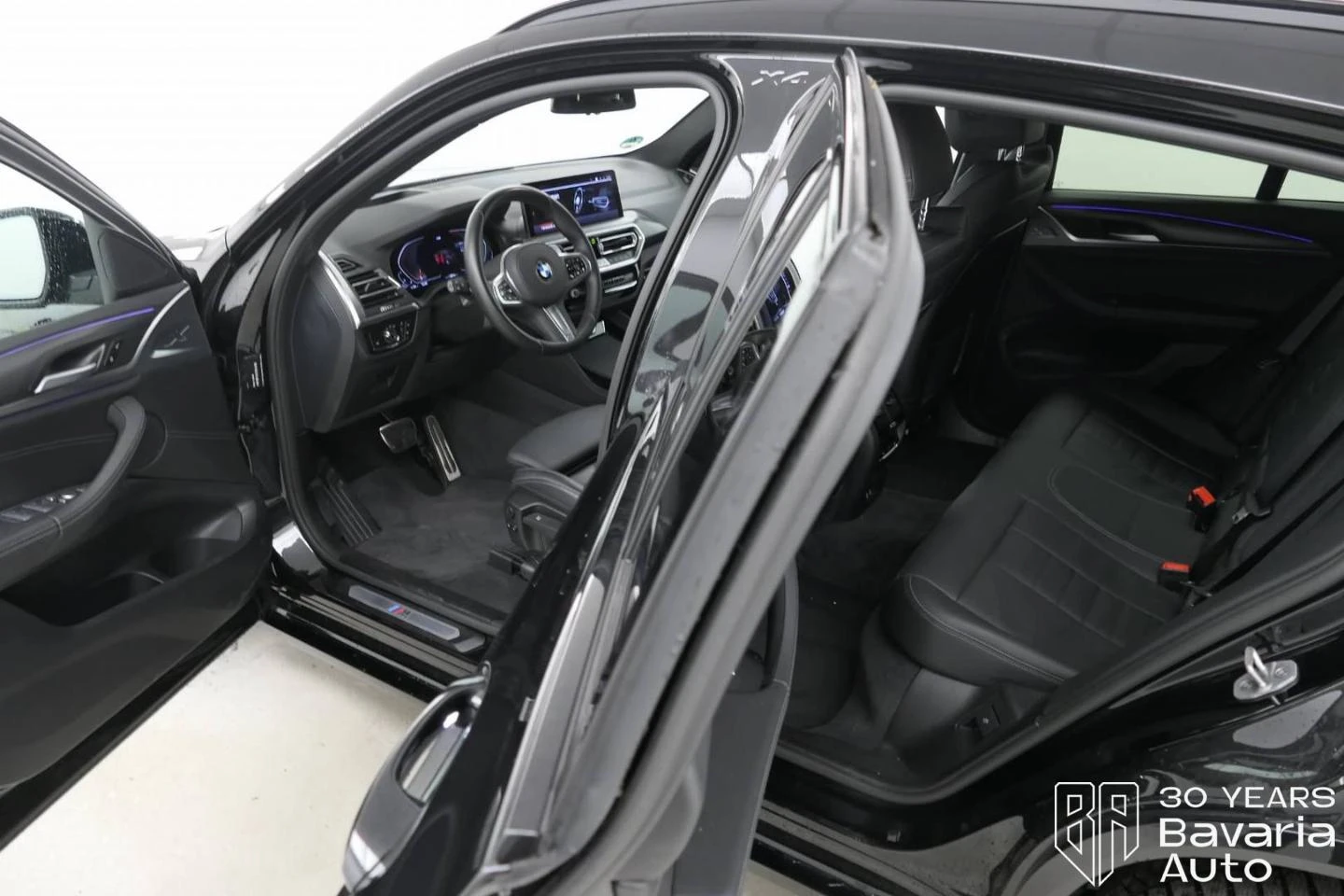 BMW X4 30d xDrive M Sport Paket Sportautomatic - изображение 5