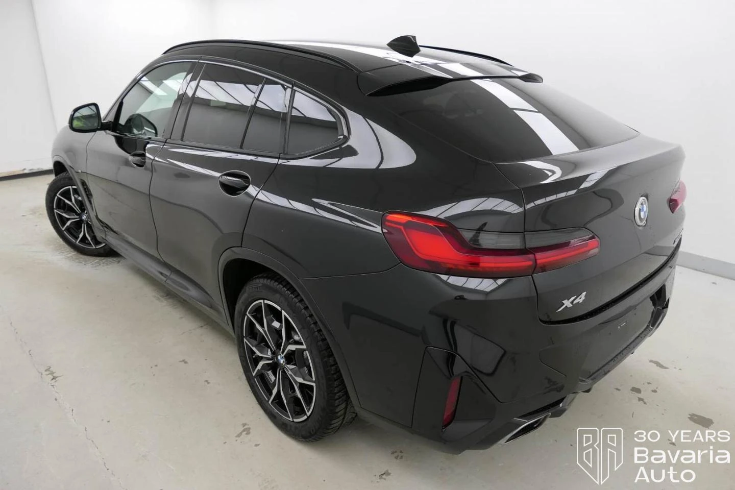BMW X4 30d xDrive M Sport Paket Sportautomatic - изображение 2