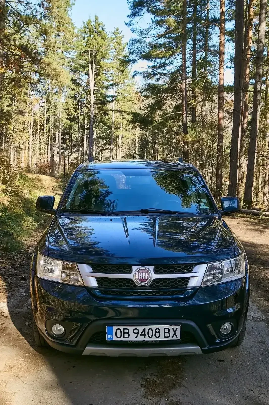 Fiat Freemont  - изображение 4