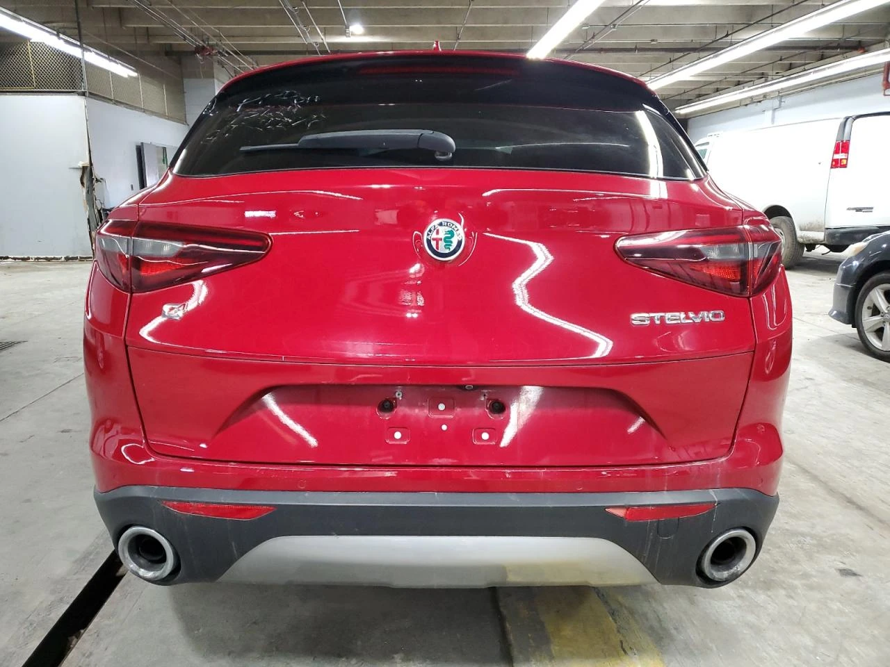 Alfa Romeo Stelvio TI Sport AWD 280кс * Възможност за Лизинг*  - изображение 6