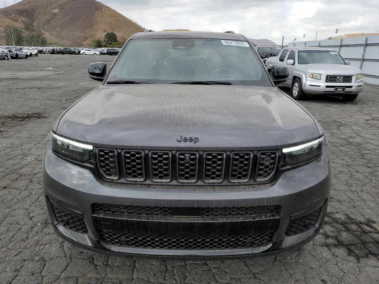 Jeep Grand cherokee L Summit Reserve 4x4 ФИКСИРАНА ЦЕНА ДО БЪЛГАРИЯ!!! - изображение 2