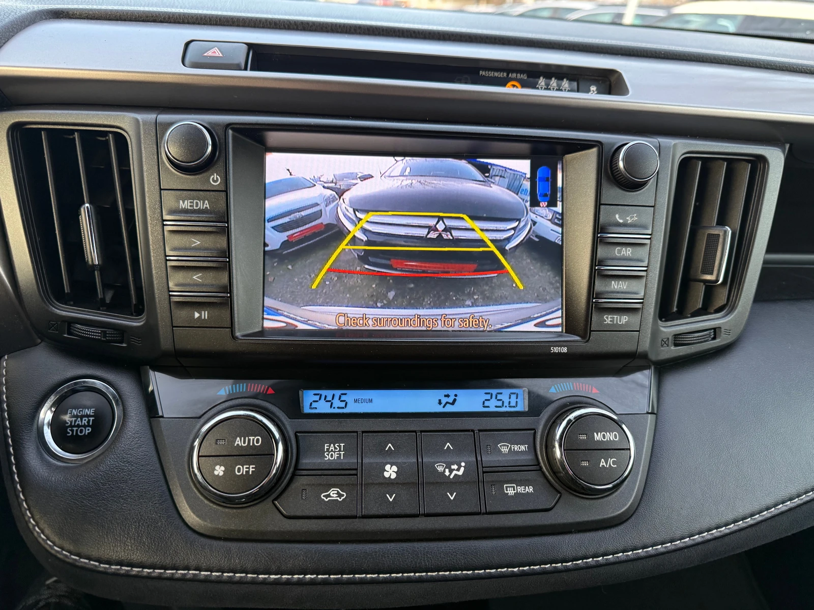 Toyota Rav4 2.0///Executive///Distronic///Face-Lift///KeyLess | Mobile.bg � ����������� 14