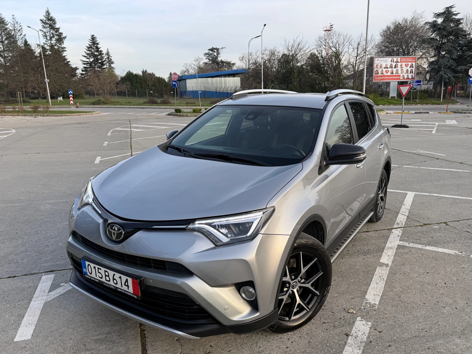 Toyota Rav4 2.0///Executive///Distronic///Face-Lift///KeyLess | Mobile.bg � ����������� 5