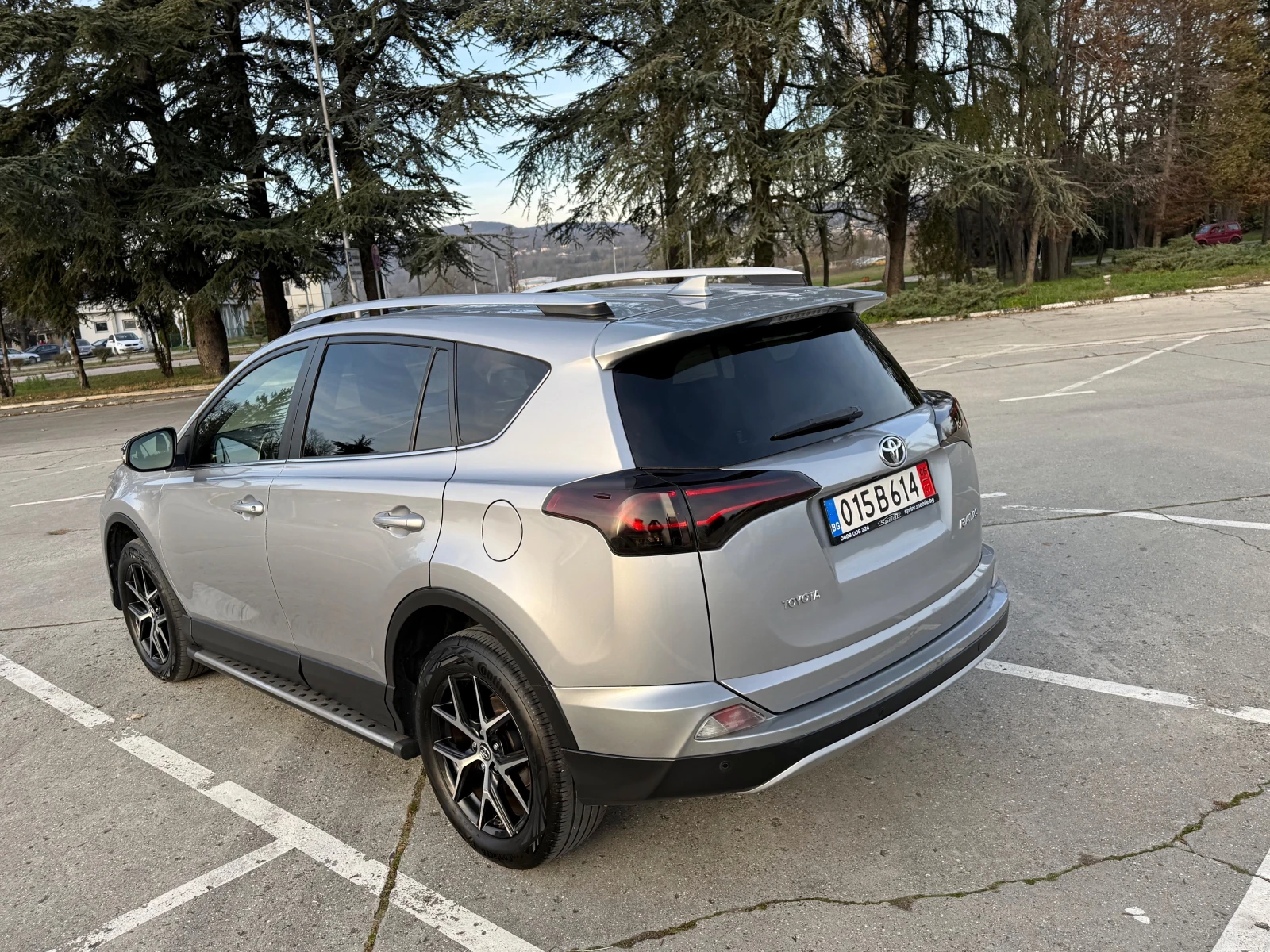 Toyota Rav4 2.0///Executive///Distronic///Face-Lift///KeyLess | Mobile.bg � ����������� 6
