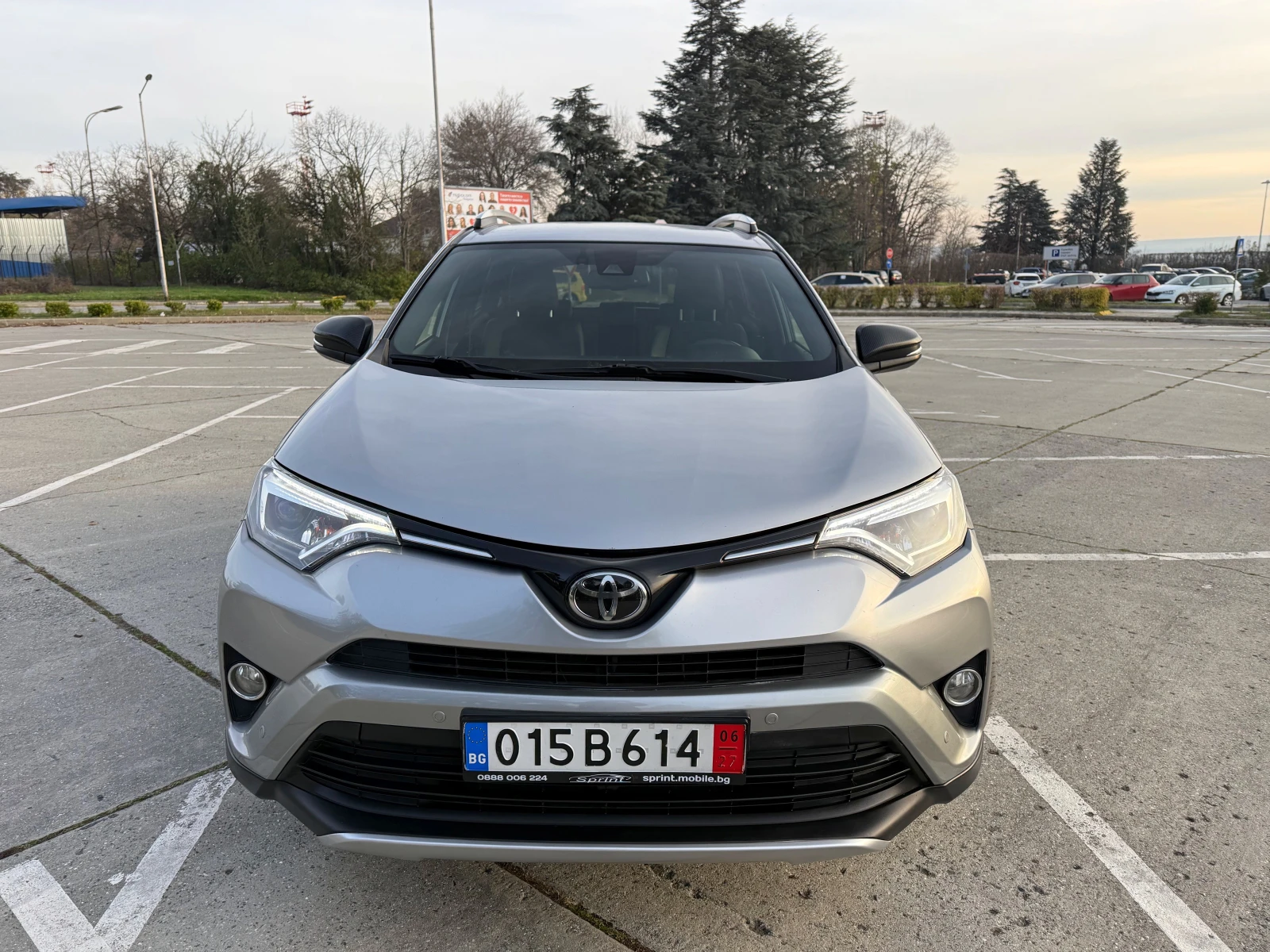 Toyota Rav4 2.0///Executive///Distronic///Face-Lift///KeyLess | Mobile.bg � ����������� 3