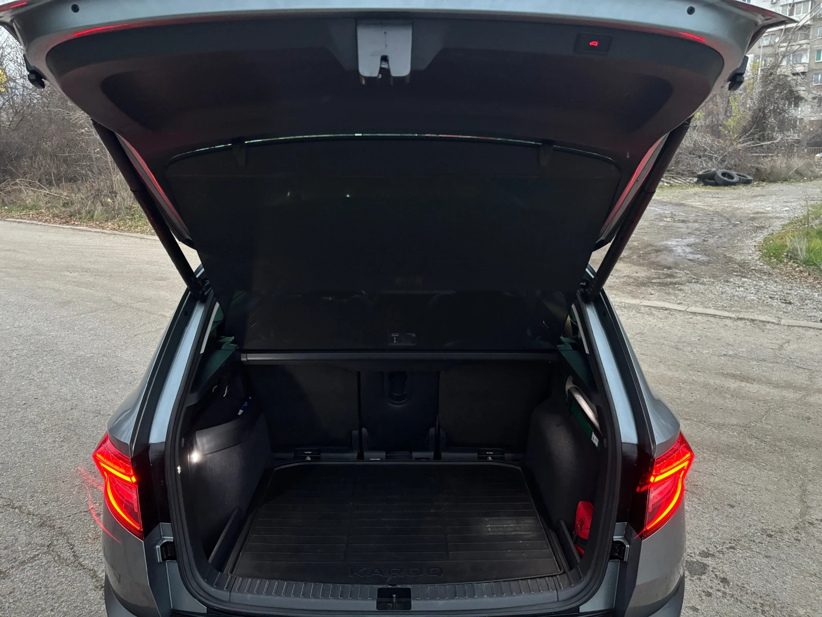 Skoda Karoq 2.0-TDI Style 4x4/Keyless/LED | Mobile.bg � ����������� 13