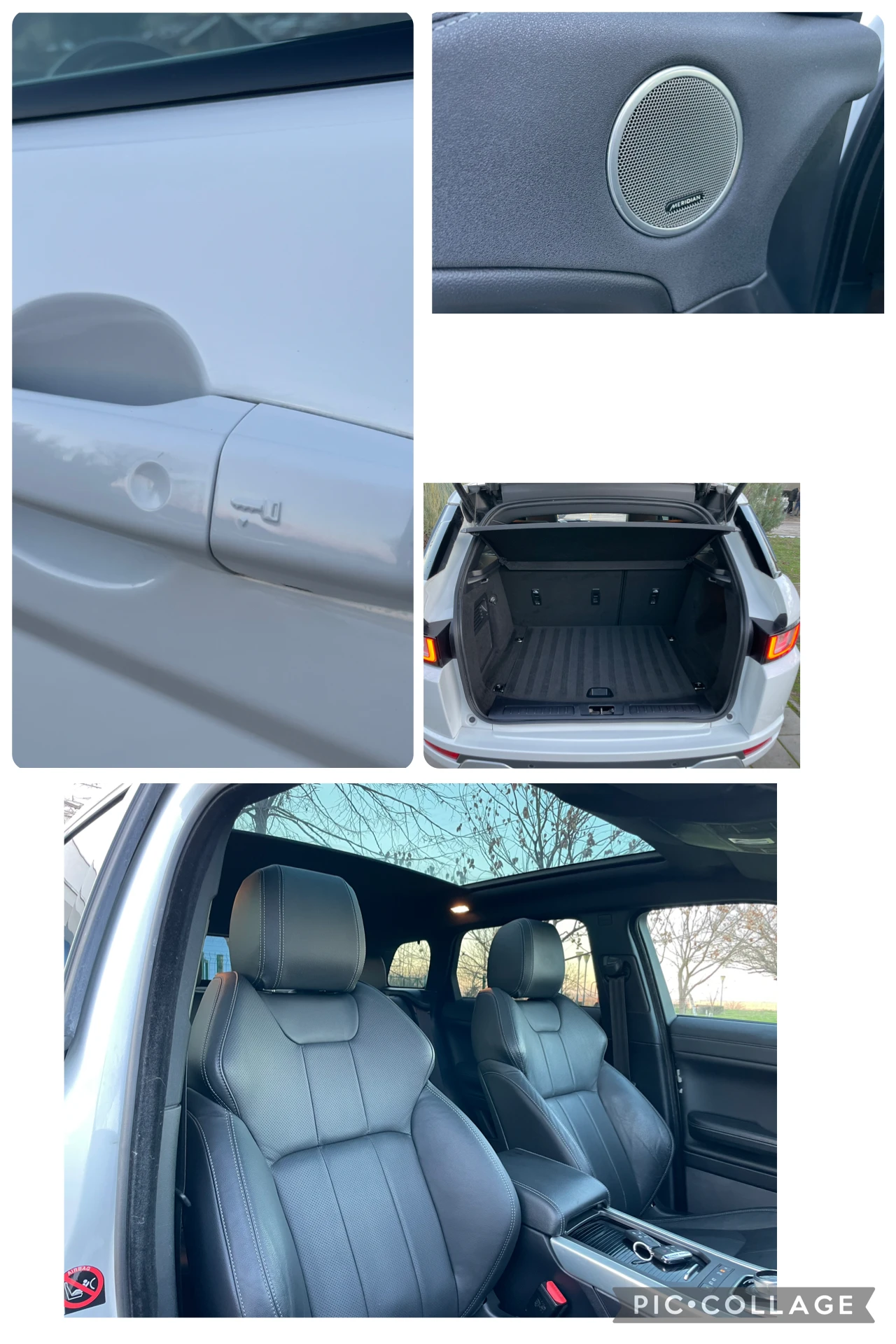 Land Rover Evoque 2.0Td4* 150 4x4 DYNAMIC* FULL* 2017�-FACELIFT | Mobile.bg � ����������� 15