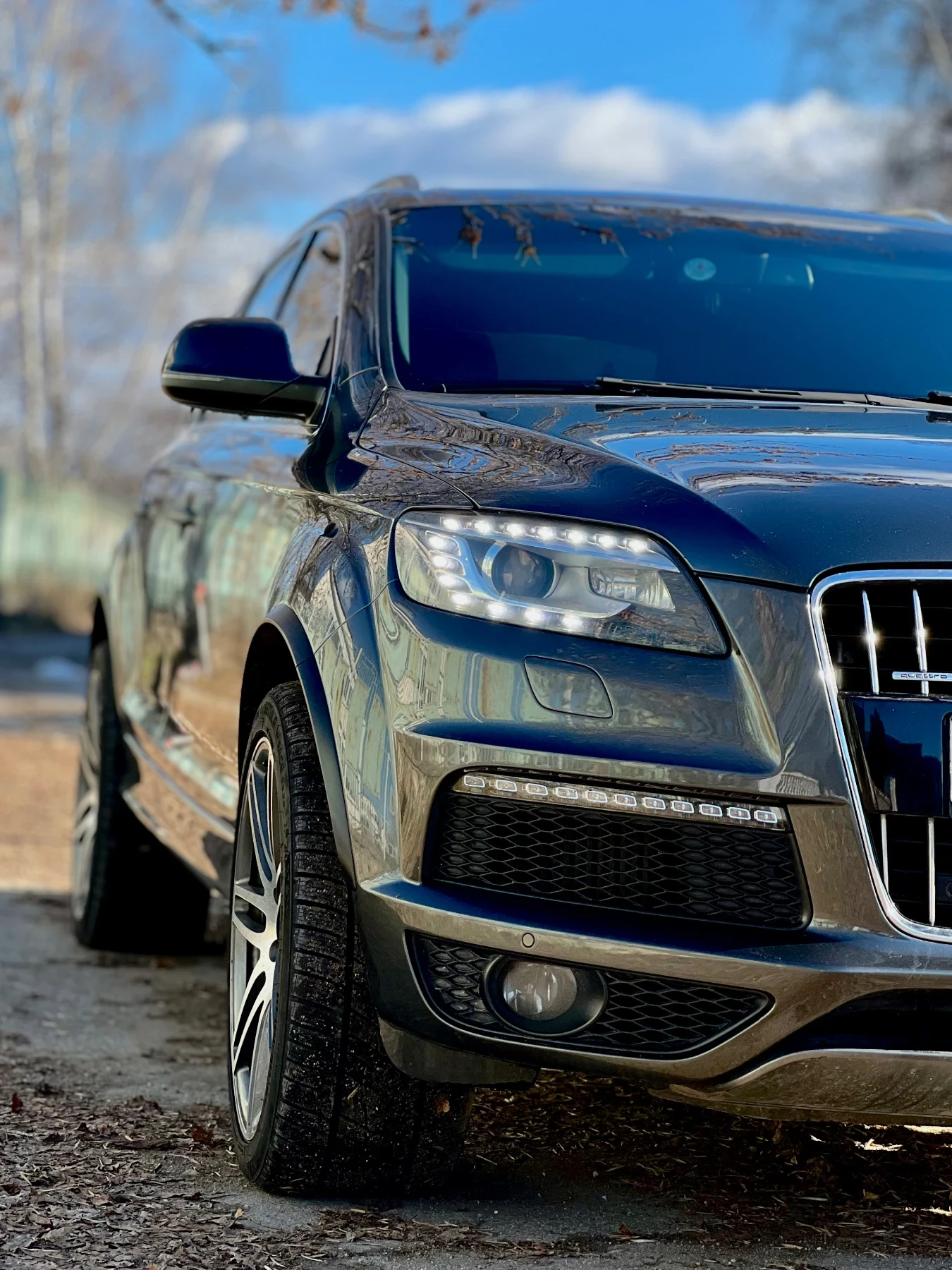 Audi Q7 x3 S line - изображение 4