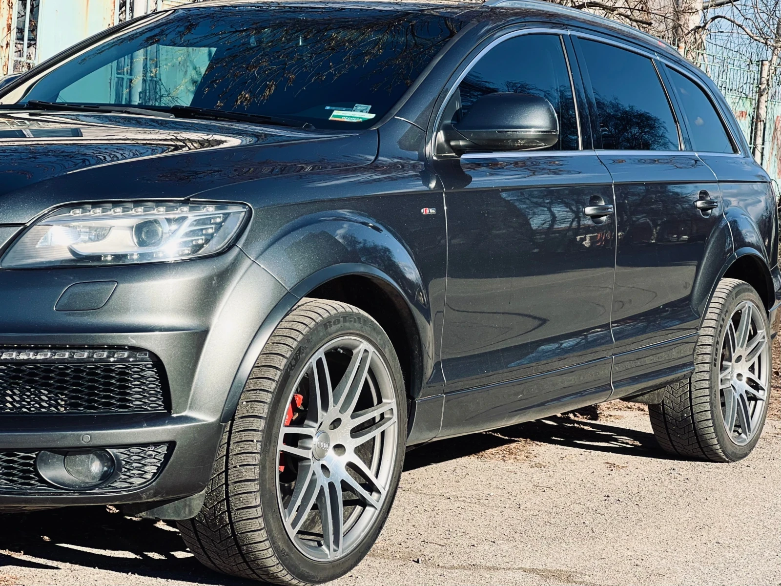 Audi Q7 x3 S line - изображение 5