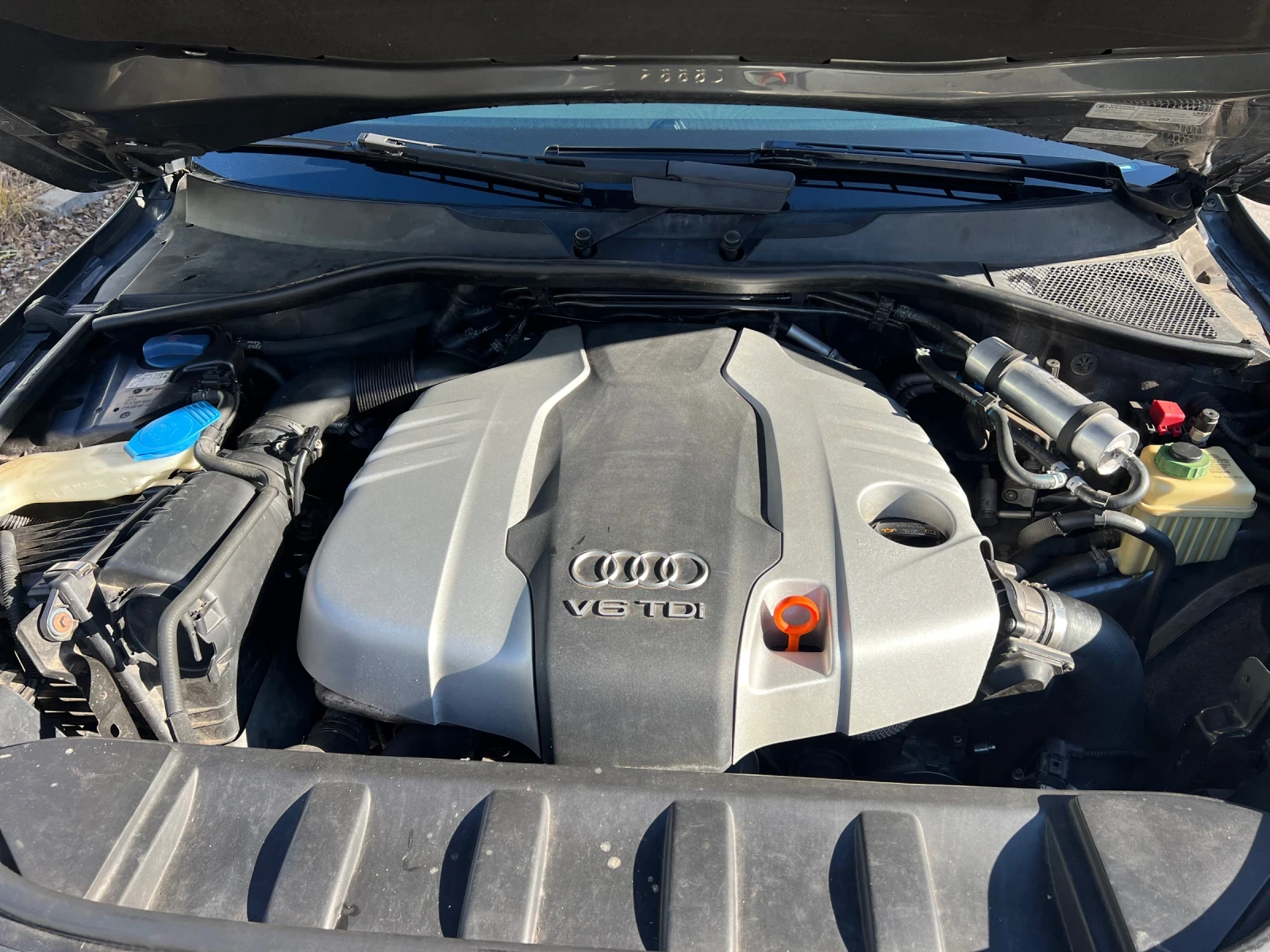 Audi Q7 x3 S line | Mobile.bg � ����������� 13