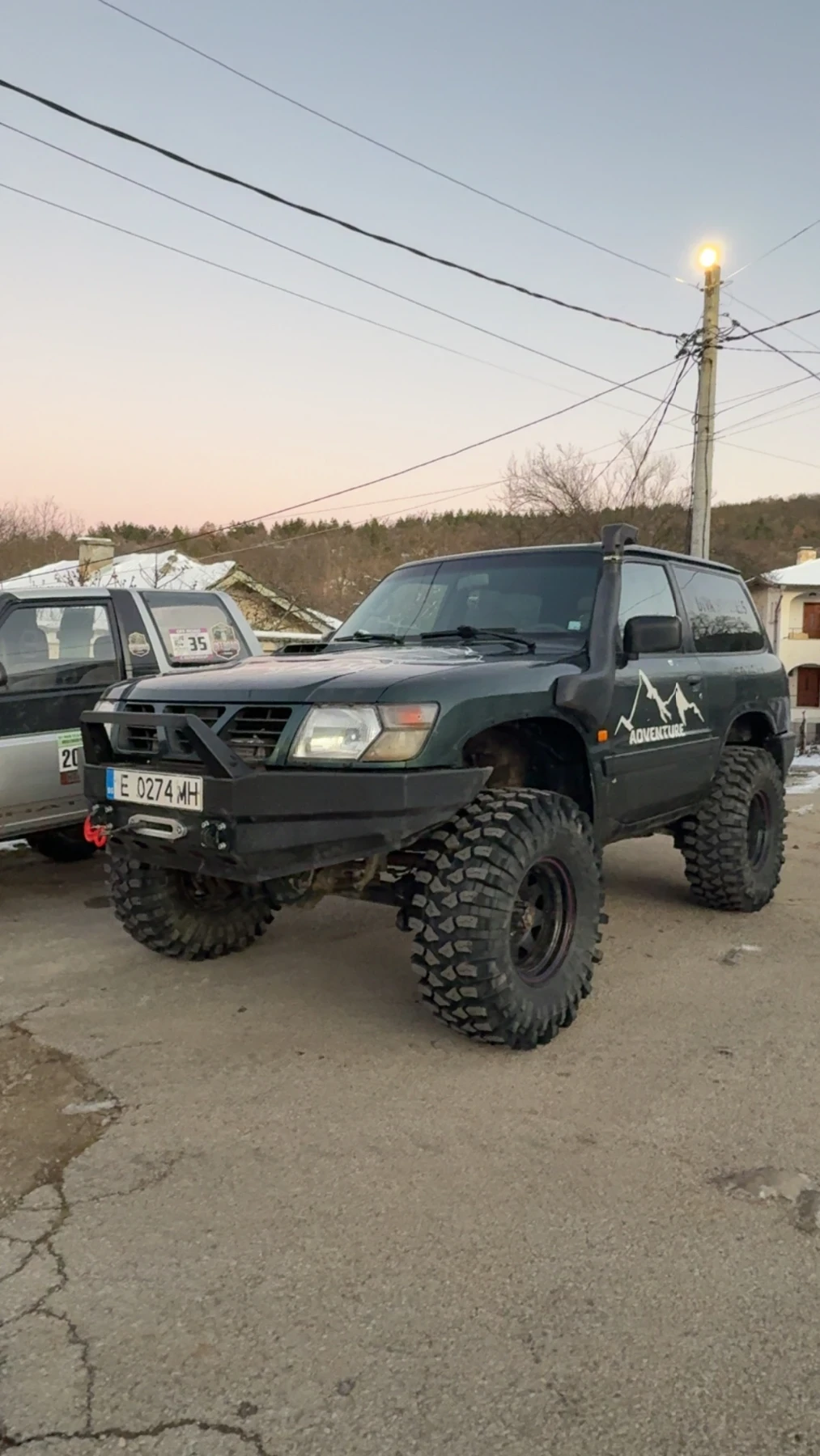 Nissan Patrol M57 218 климатик - изображение 10