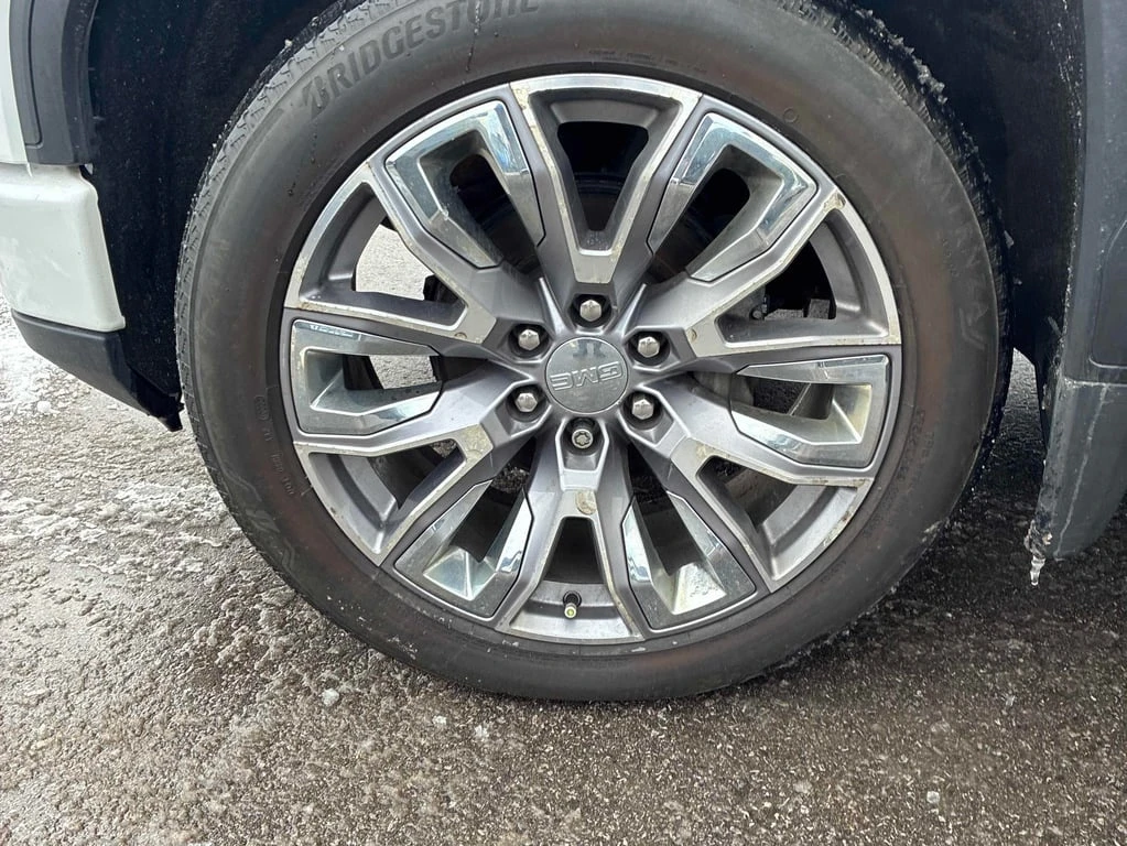 Gmc Sierra 1500 Denali  CARFAX | Mobile.bg � ����������� 7