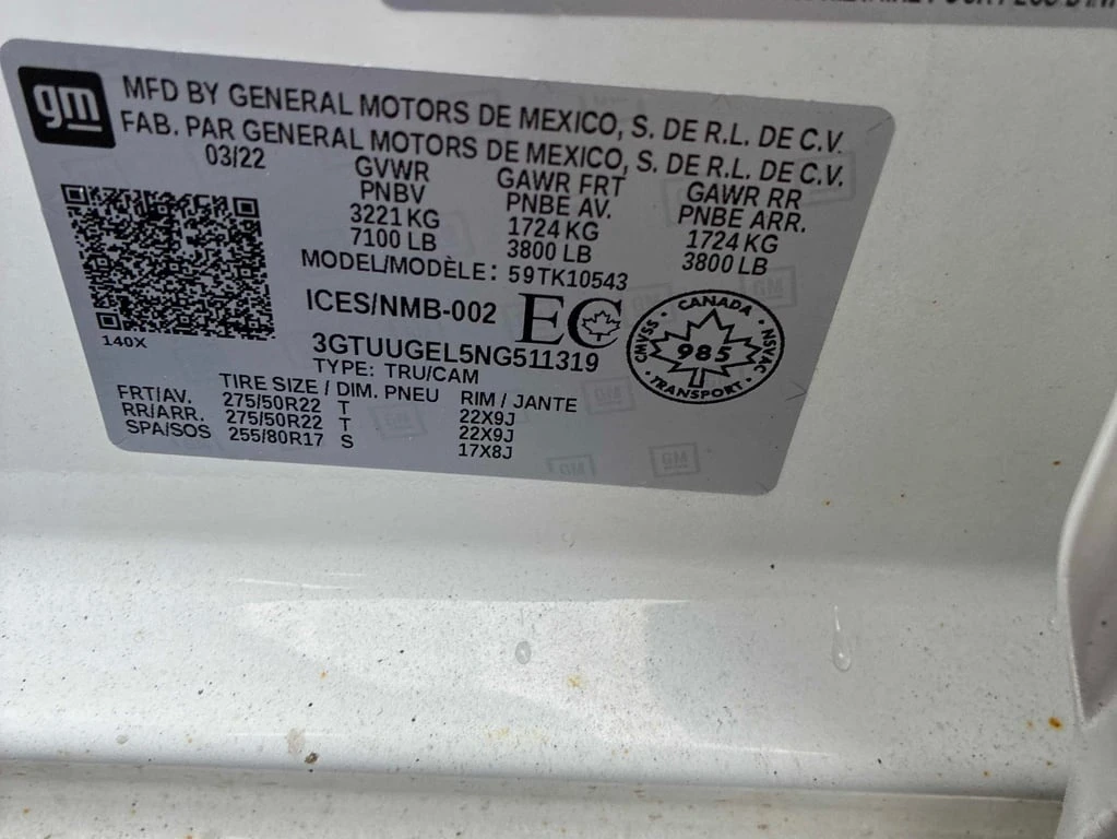 Gmc Sierra 1500 Denali  CARFAX | Mobile.bg � ����������� 10