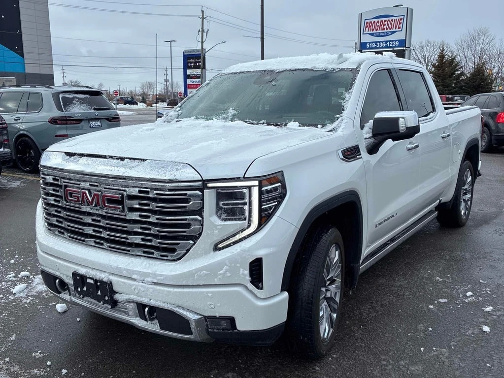Gmc Sierra 1500 Denali  CARFAX | Mobile.bg � ����������� 1