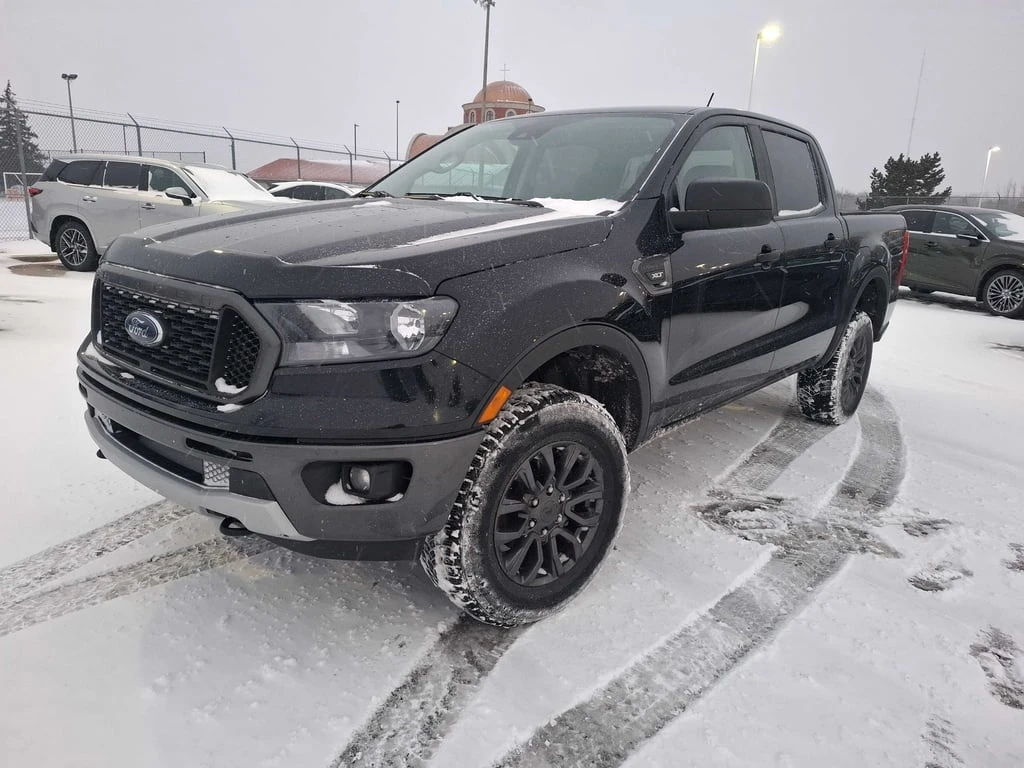 Ford Ranger * XLT 4WD SuperCrew 5' Box * CARFAX * ��� ���� | Mobile.bg � ����������� 1